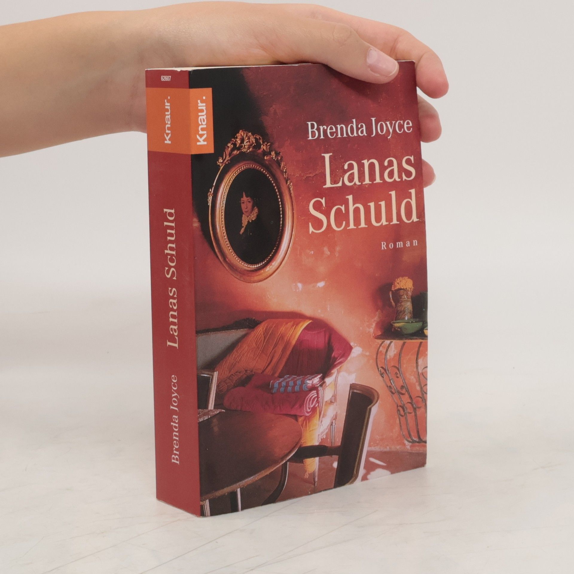 Brenda Joyce Lanas Schuld