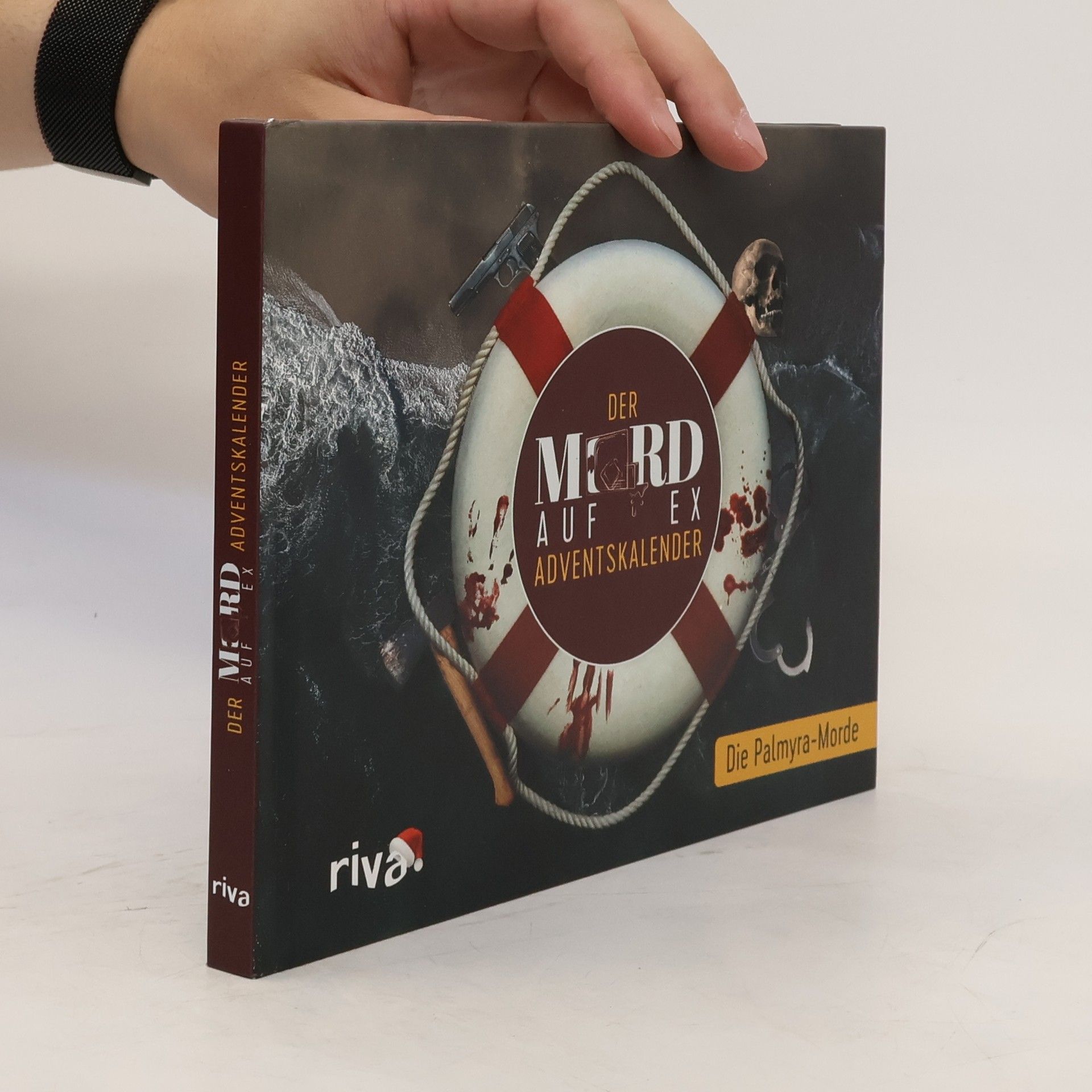 neuveden Mord auf Ex 2 - Der Adventskalender
