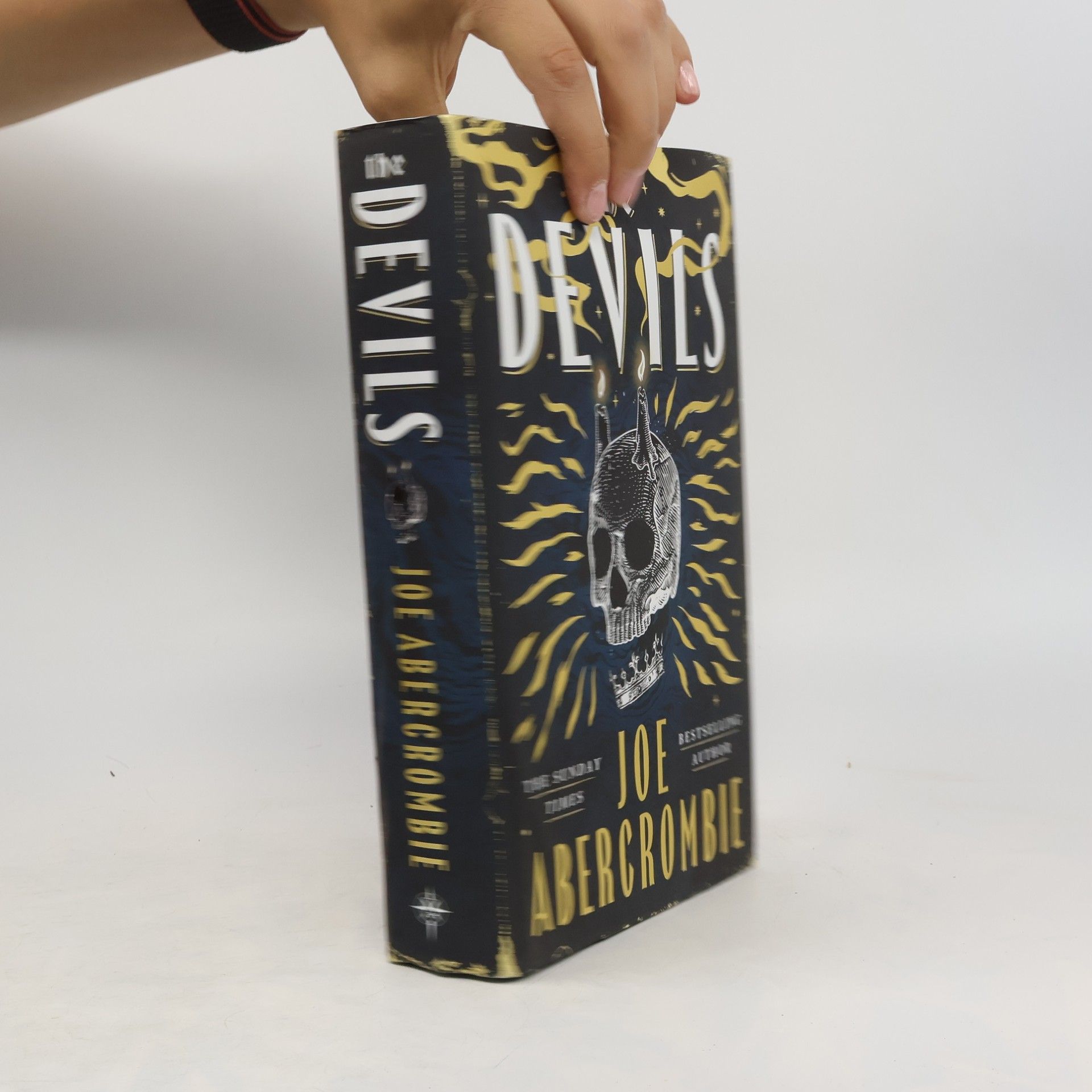Joe Abercrombie The Devils
