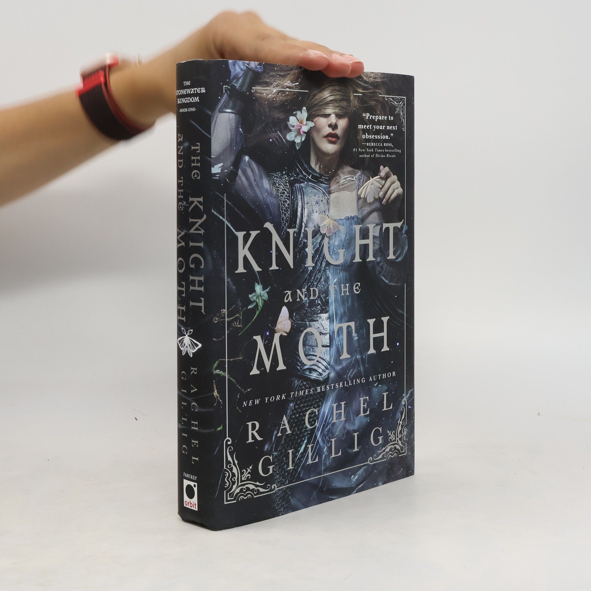 Rachel Gillig The Knight and the Moth