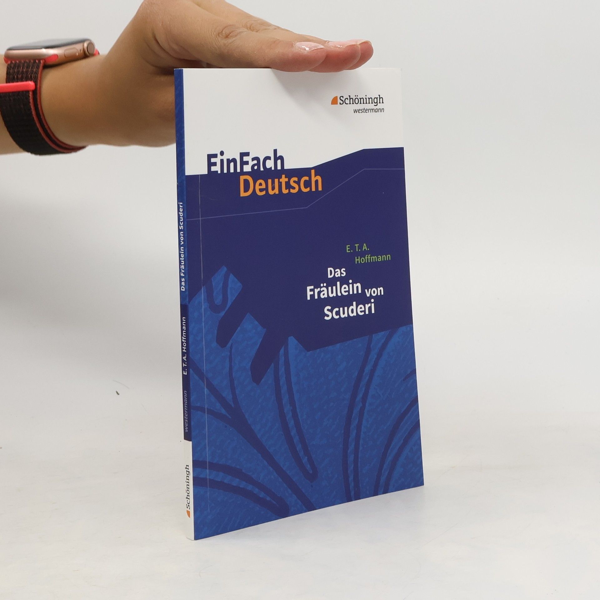 E. T. A. Hoffmann Das Fräulein von Scuderi. EinFach Deutsch Textausgaben