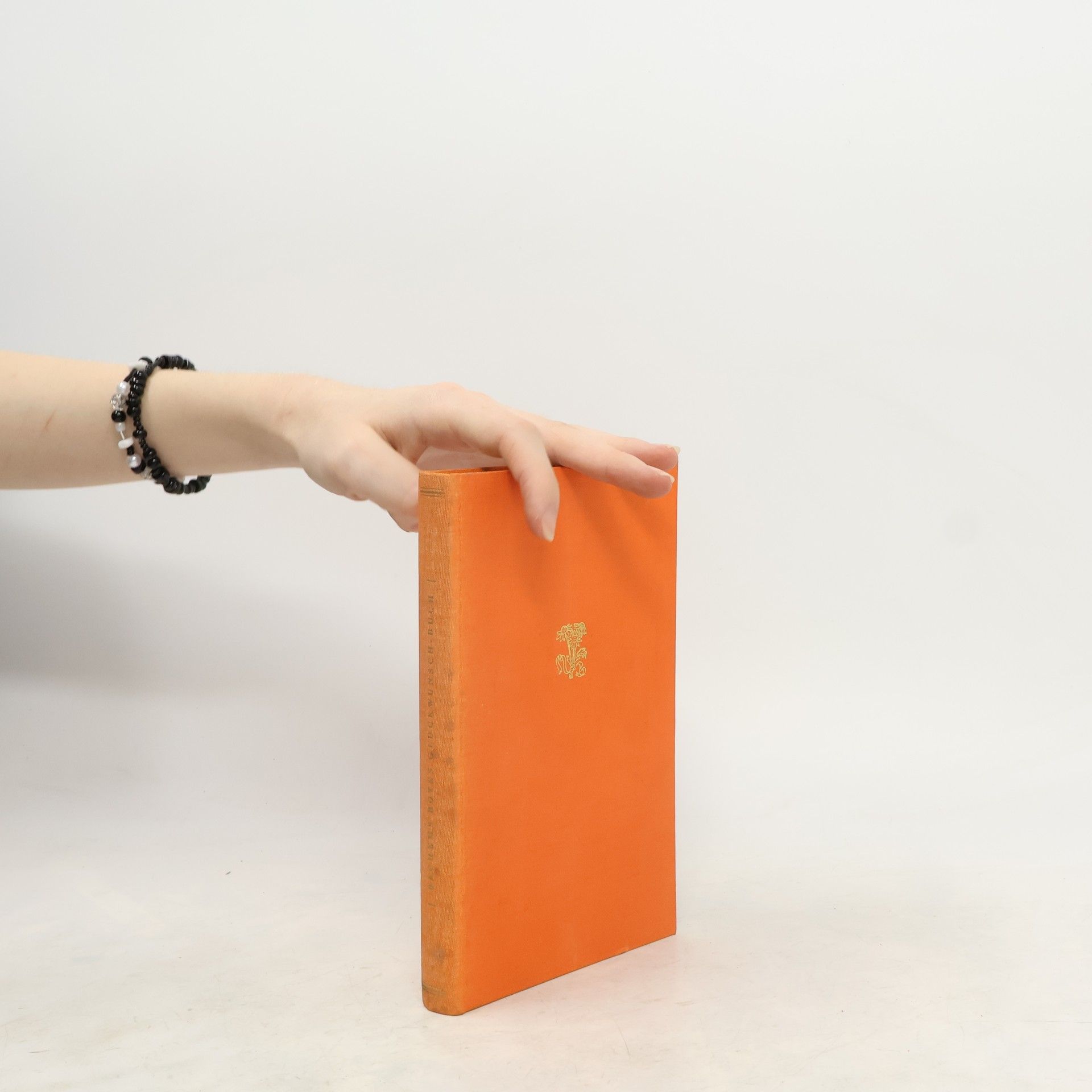 Heinrich Breuer Bachems rotes Glückwunschbuch