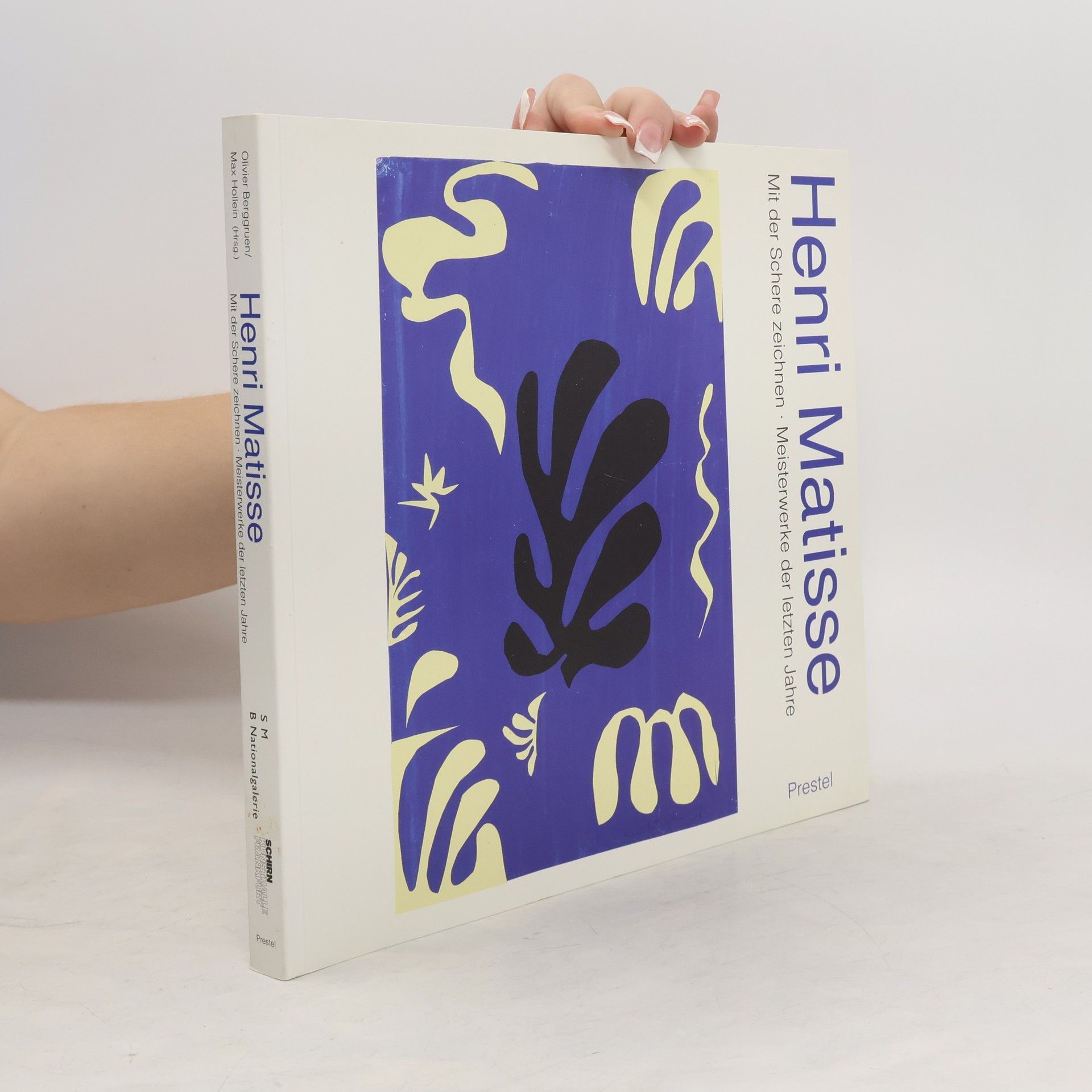 Collectif d'auteurs Henri Matisse