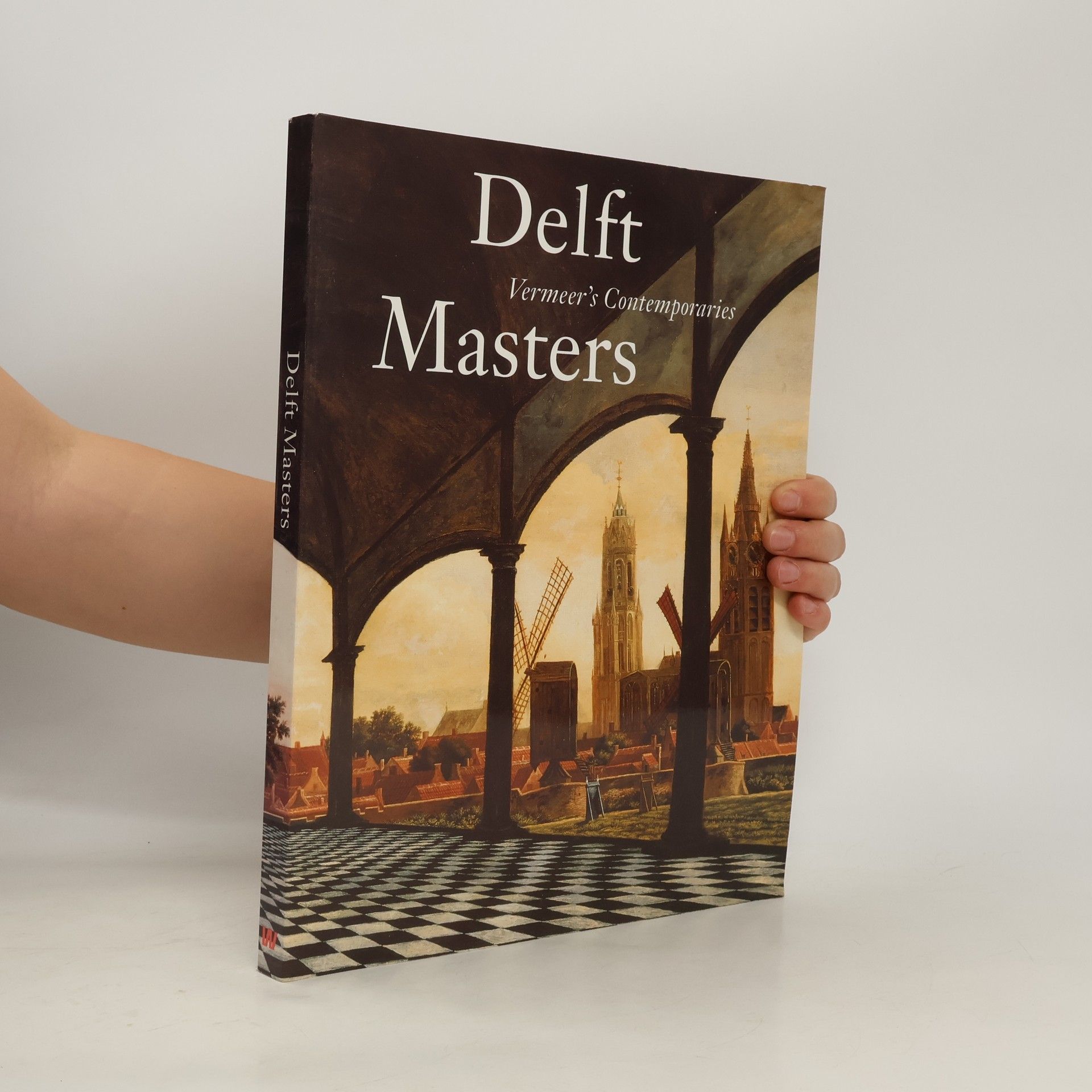 Michiel Kersten Delft Masters, Vermeer's Contemporaries