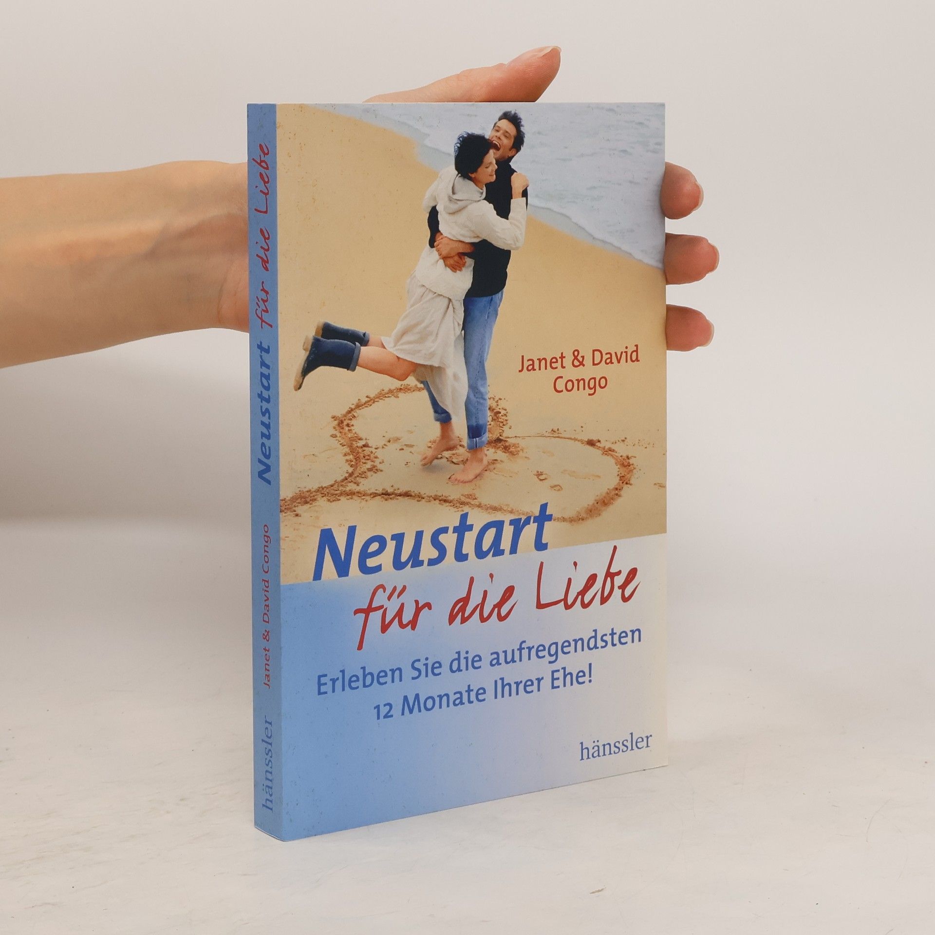 Janet Congo Neustart für die Liebe