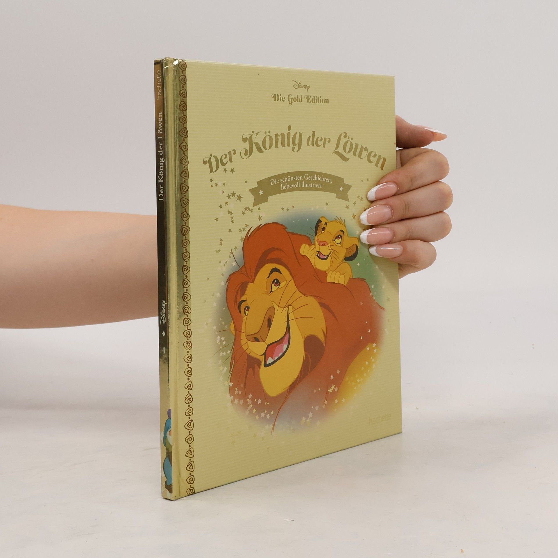 Collectif d'auteurs Der König der Löwen