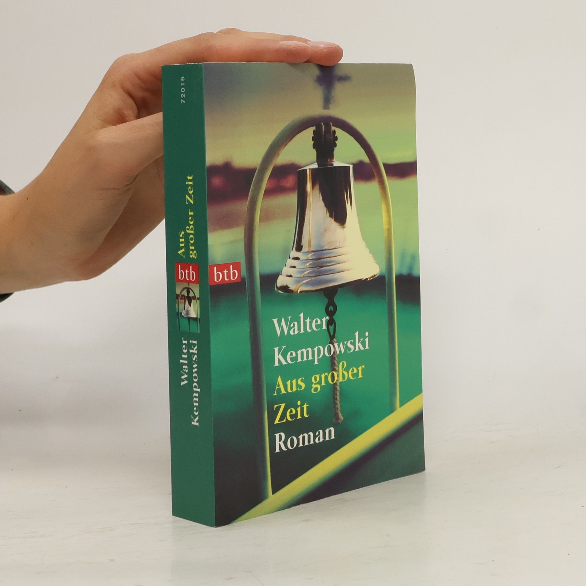 Walter Kempowski Aus grosser Zeit