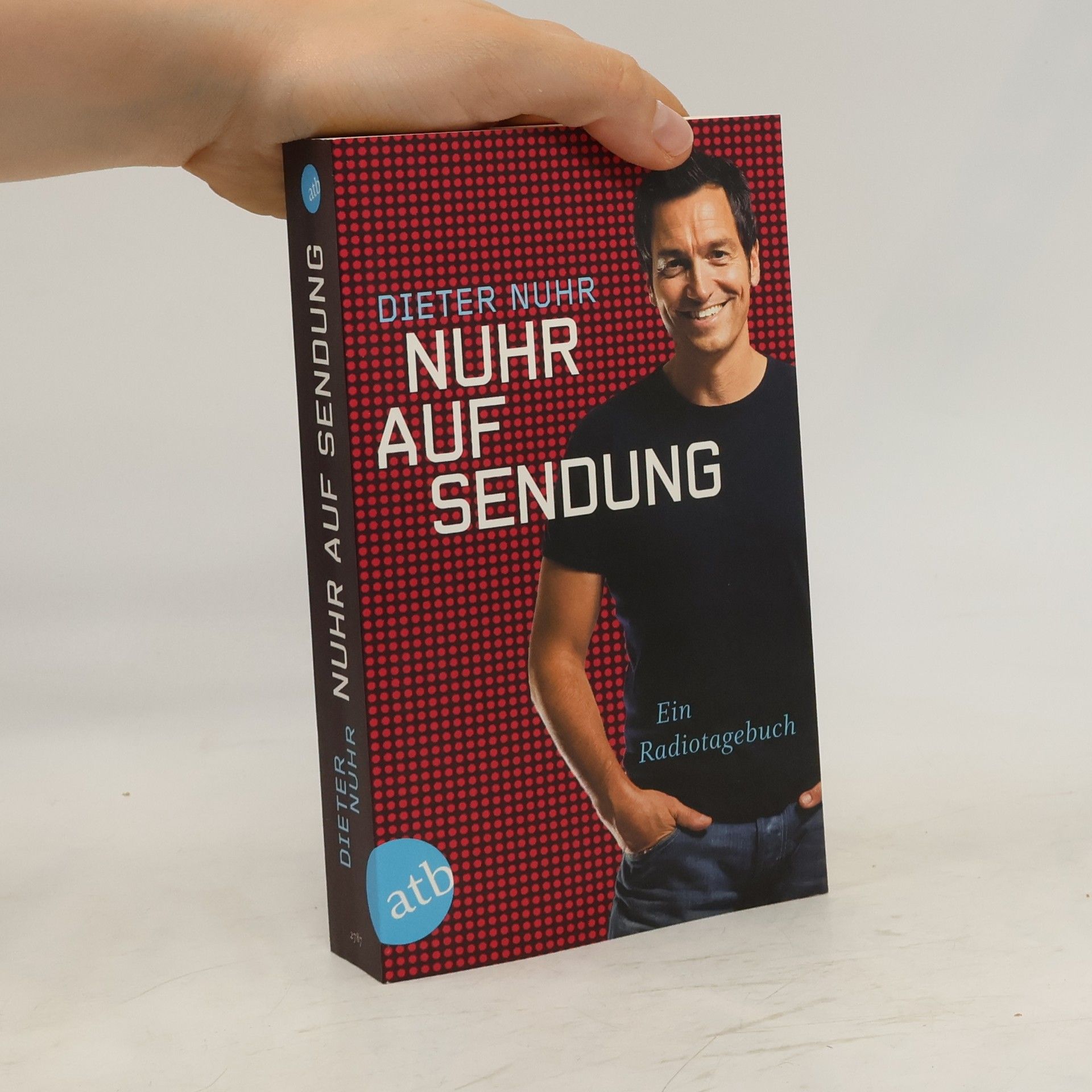 Dieter Nuhr Nuhr auf Sendung