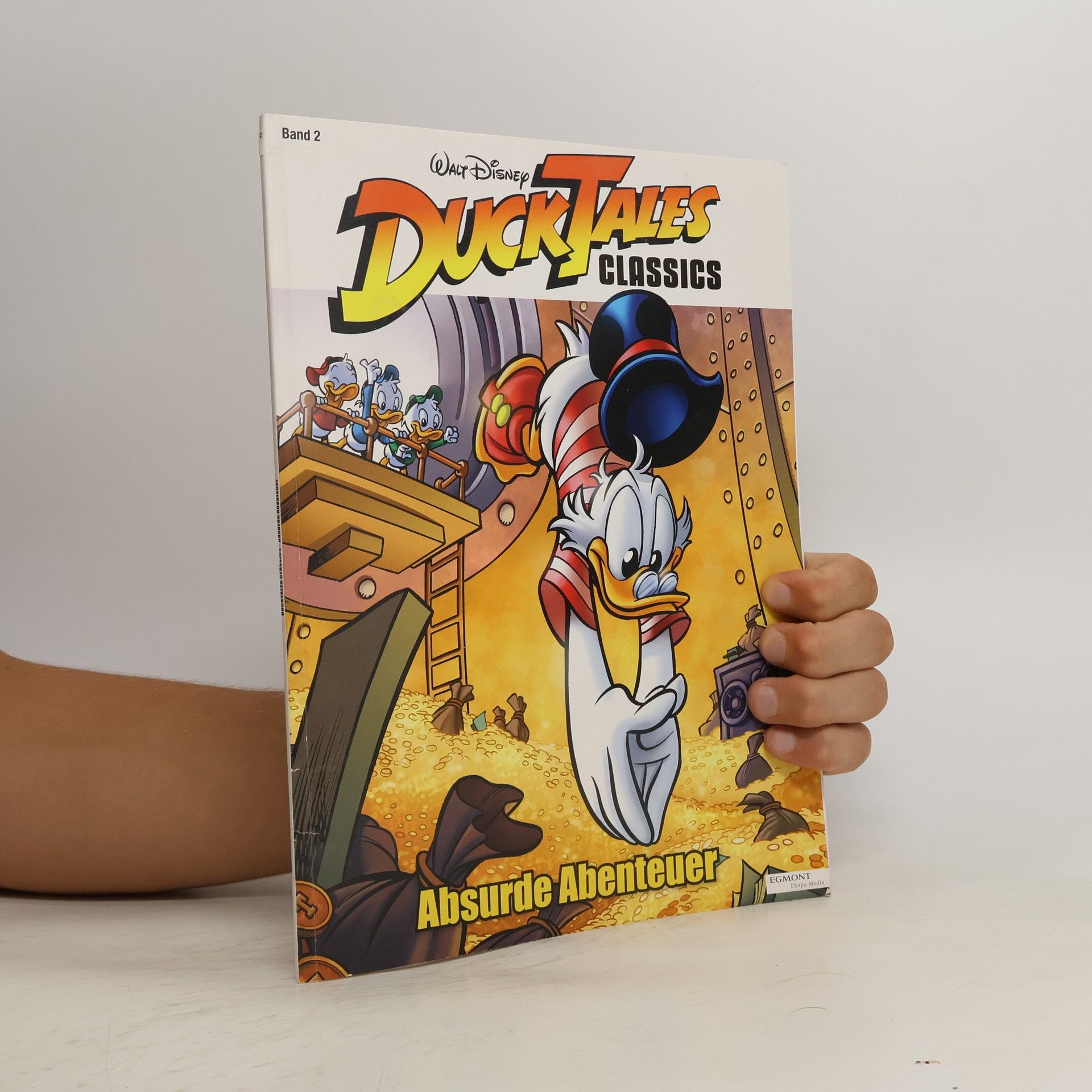 Autorenkollektiv Duck Tales Classics 2