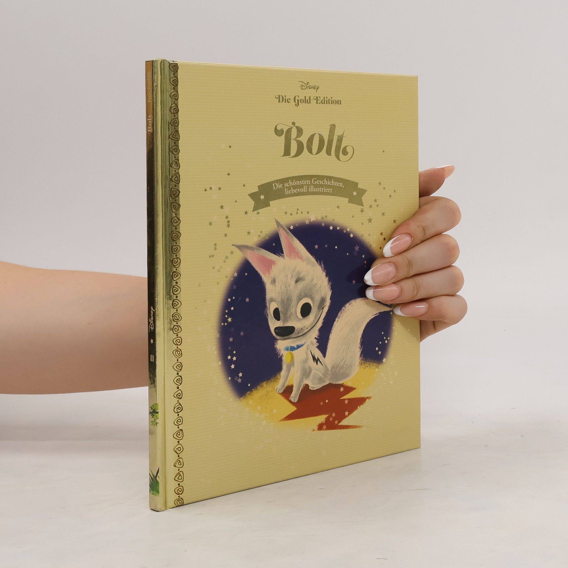 Autorenkollektiv Die Gold Edition. Bolt