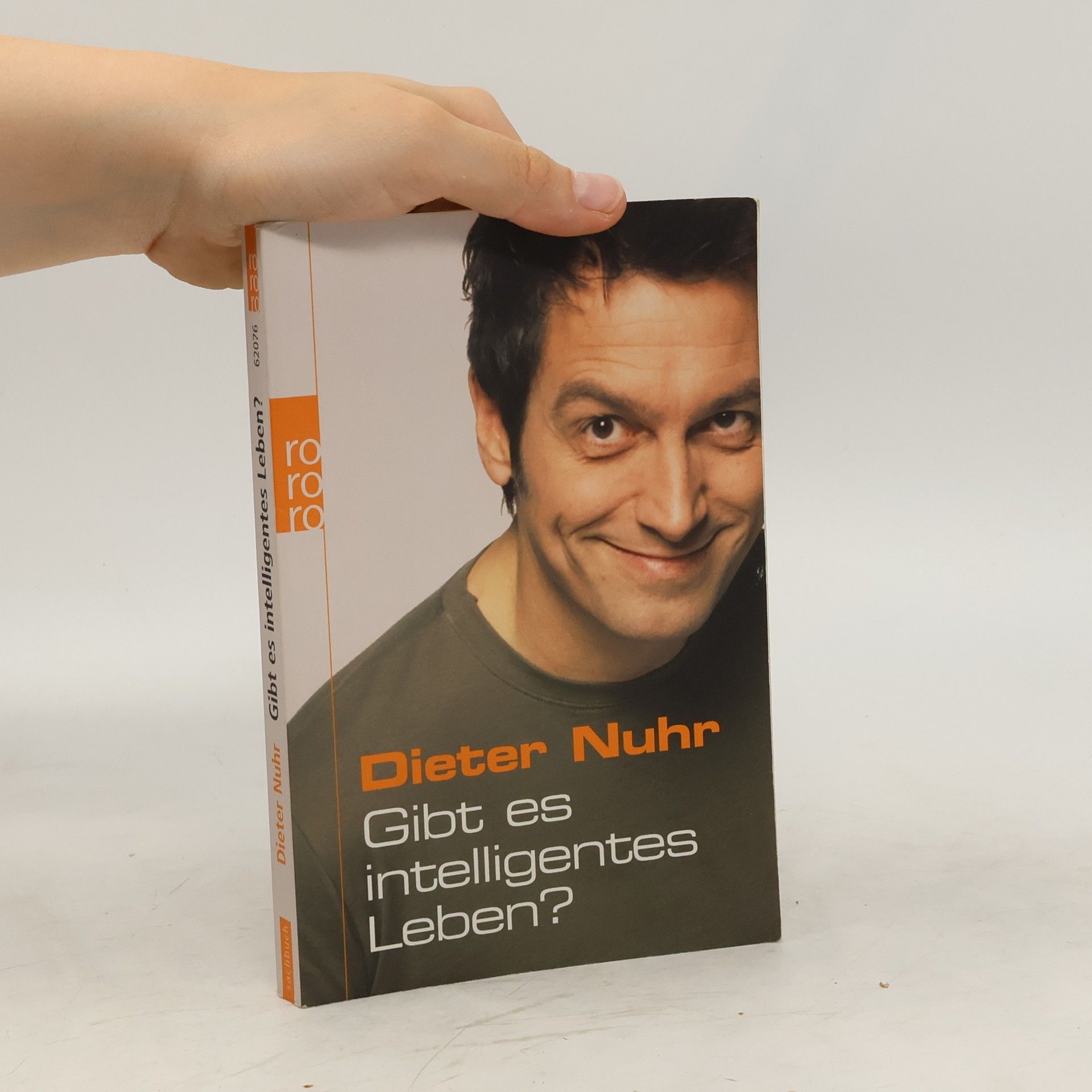 Dieter Nuhr Gibt es intelligentes Leben?