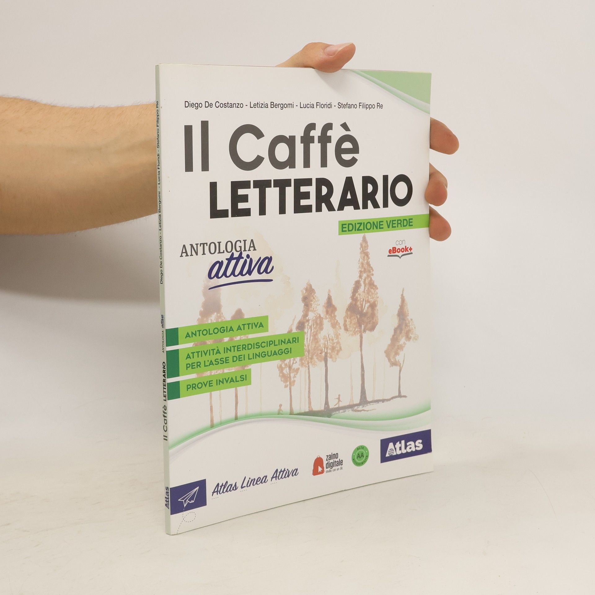kolektiv Il Caffè letterario