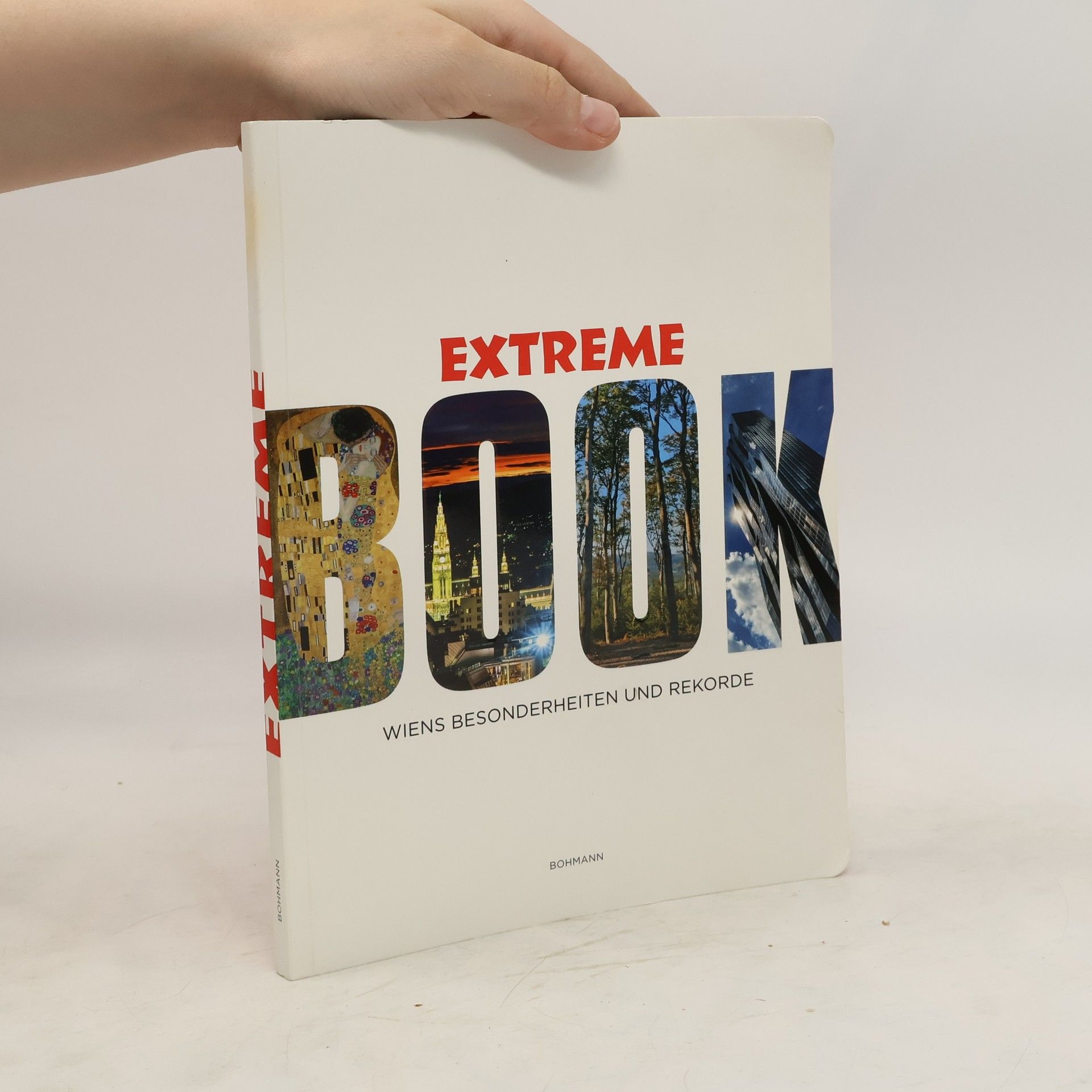 Wolfgang Wieser Extreme Book