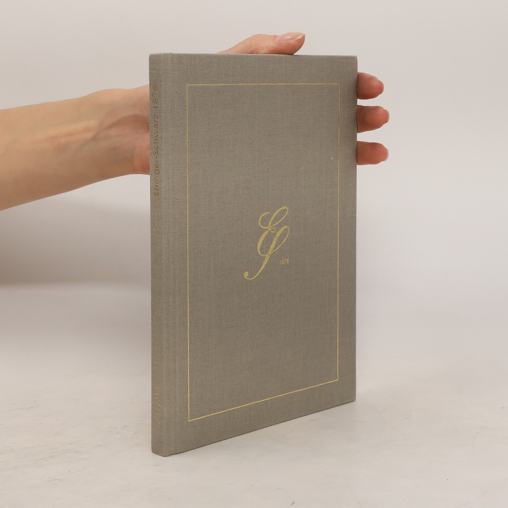 Autores varios Ehinger Schwarz 1876