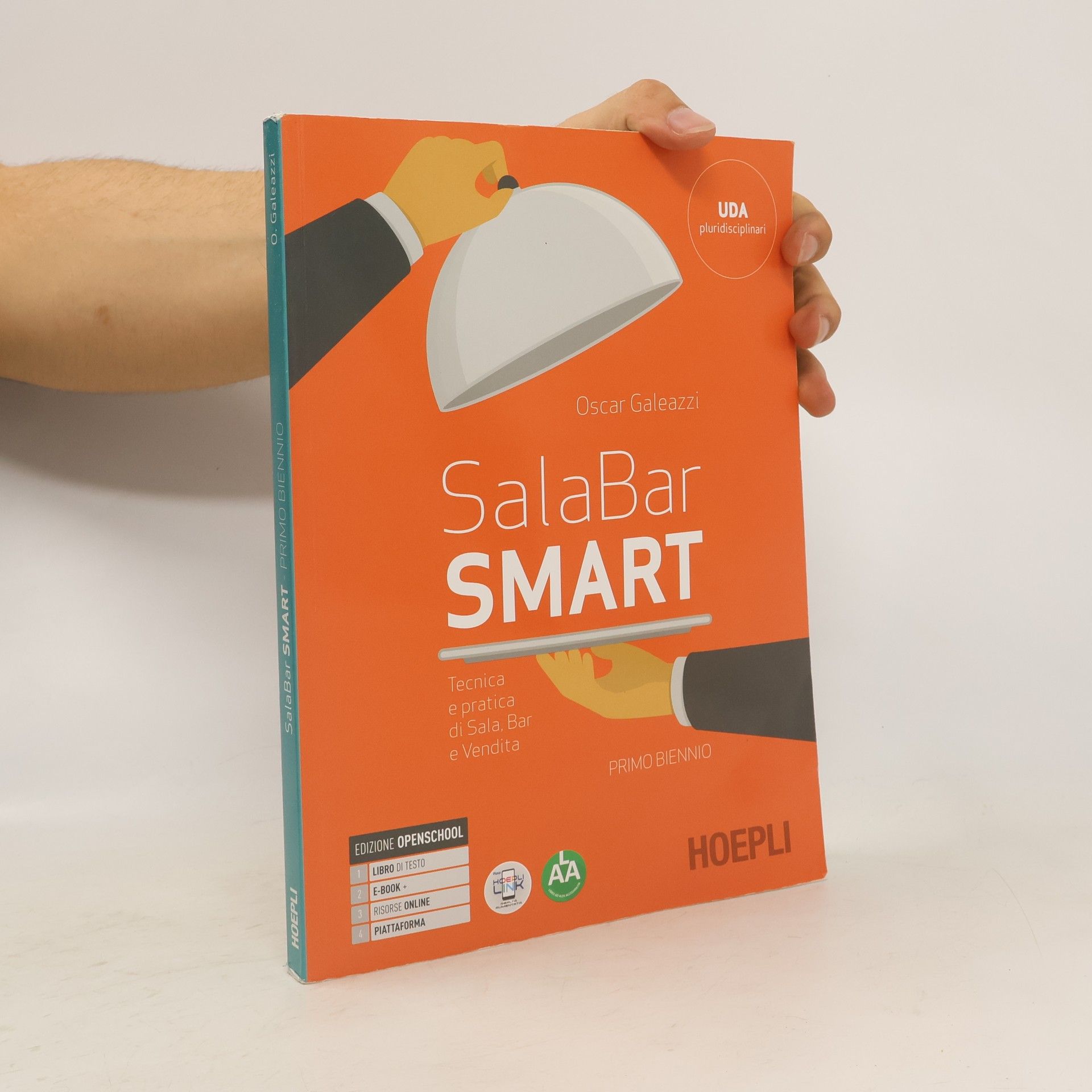 Oscar Galeazzi SalaBar Smart