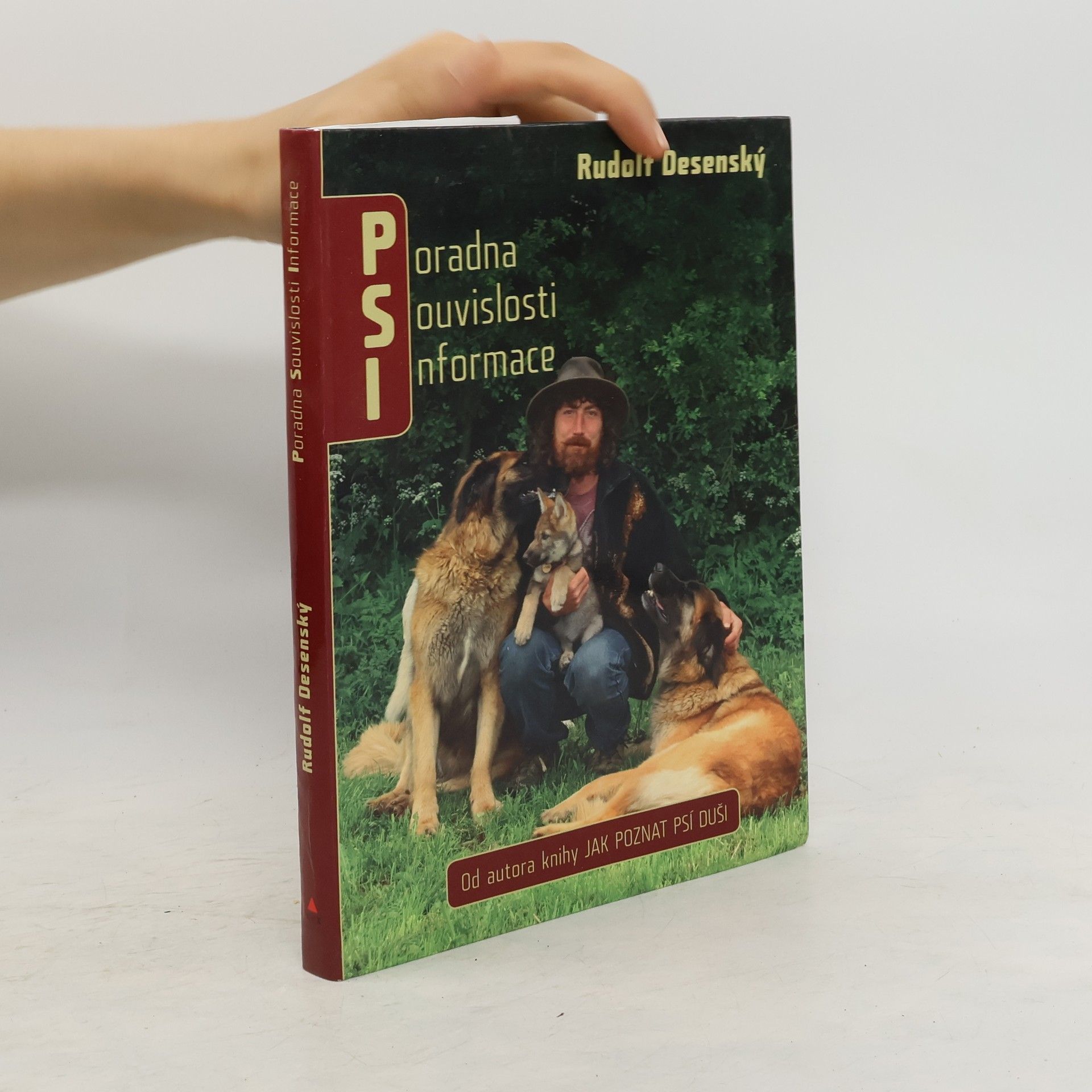 Rudolf Desenský Psi: Poradna, souvislosti, informace