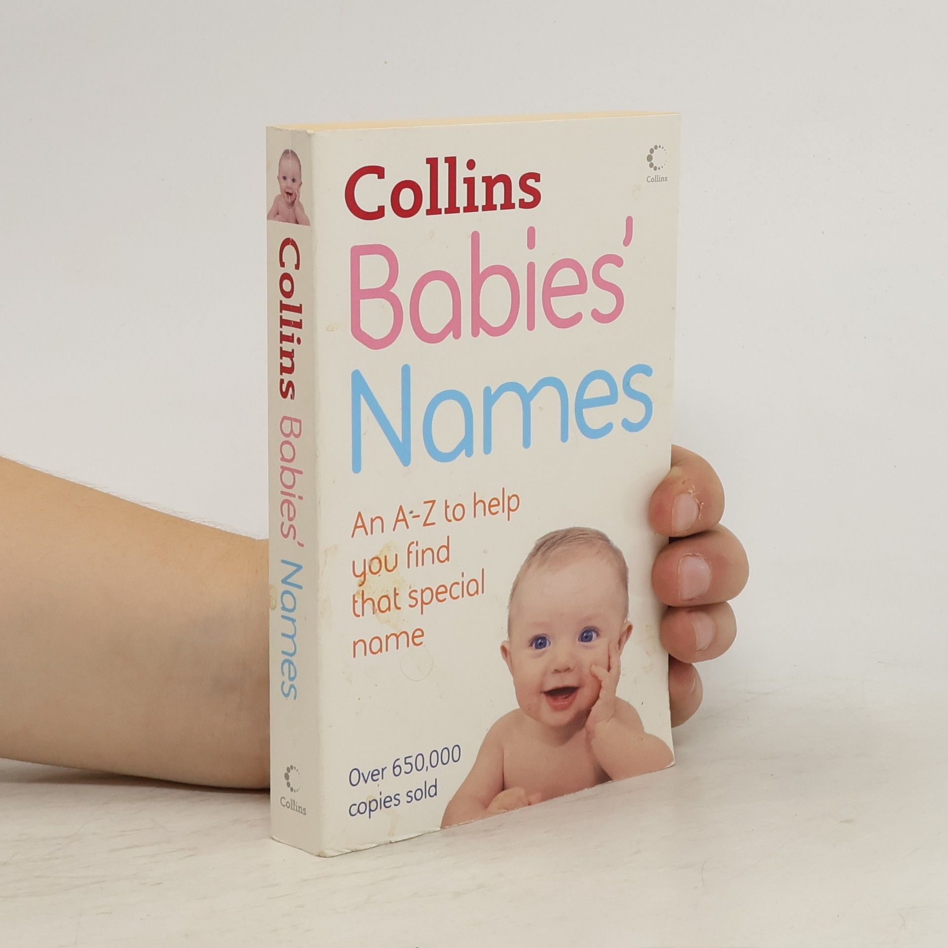 Julia Cresswell Collins Babies Names