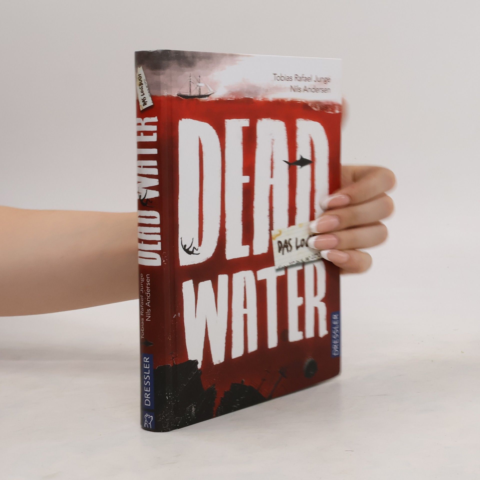 Tobias Rafael Junge Deadwater