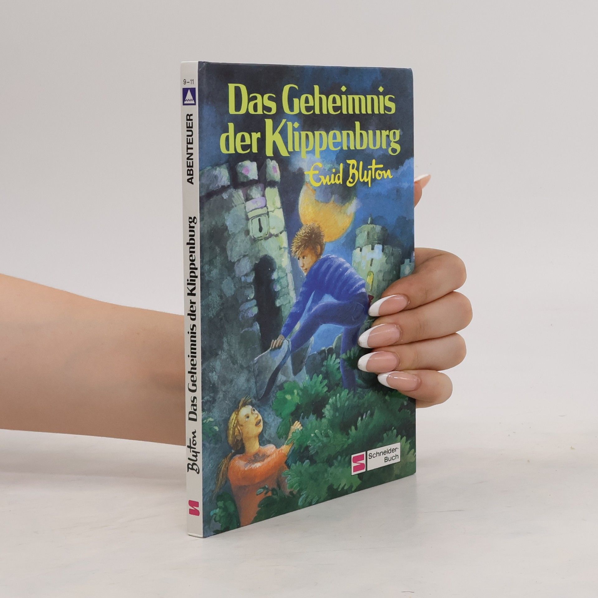 Enid Blyton Das Geheimnis der Klippenburg