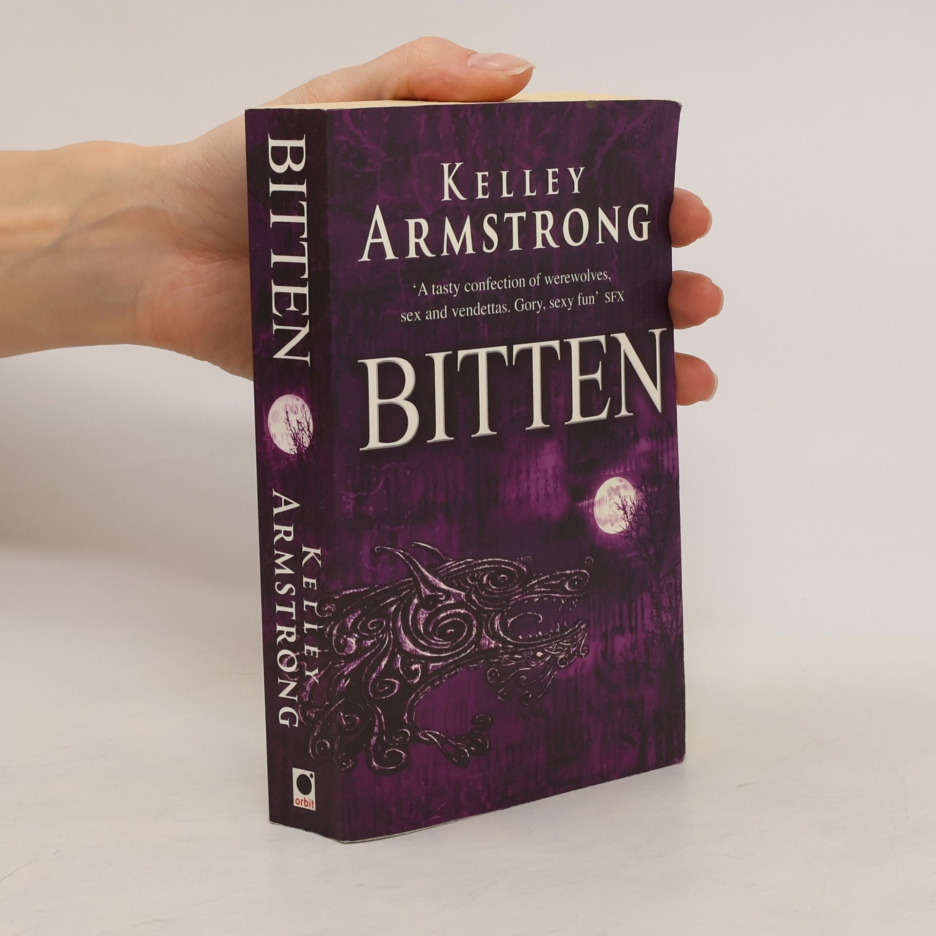 Kelley Armstrong Bitten