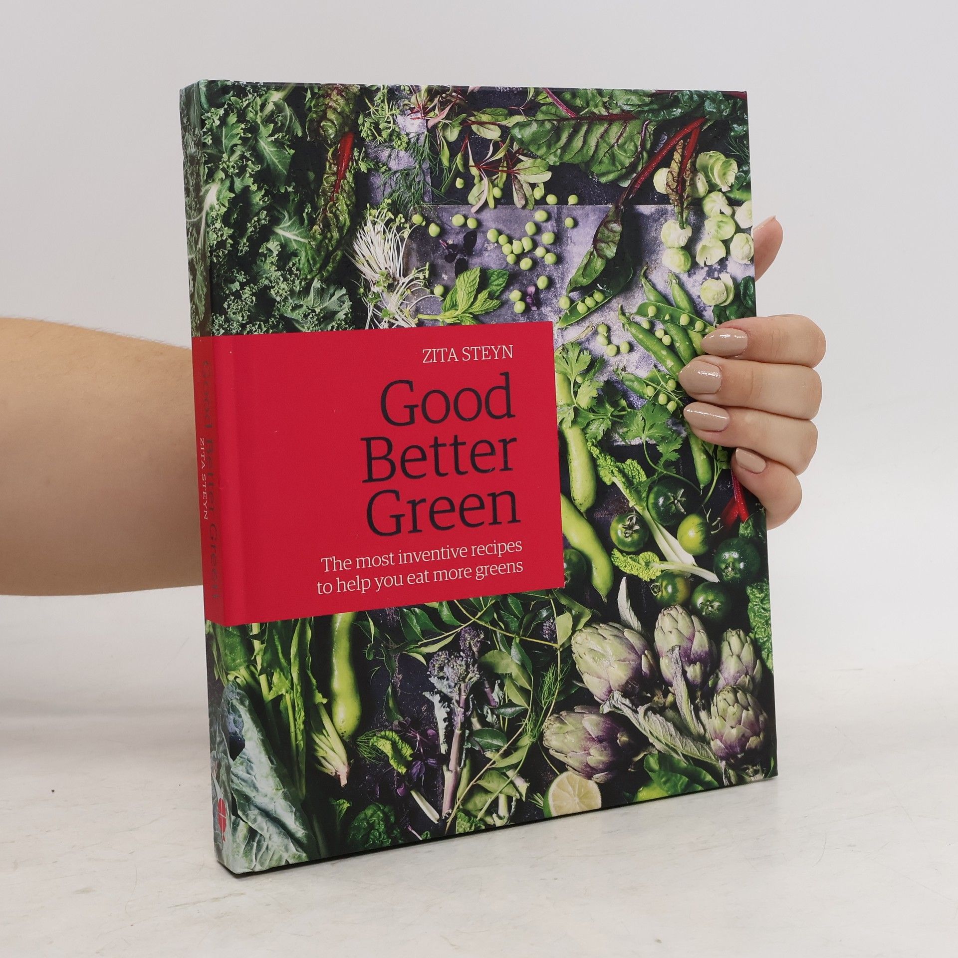 Zita Steyn Good Better Green