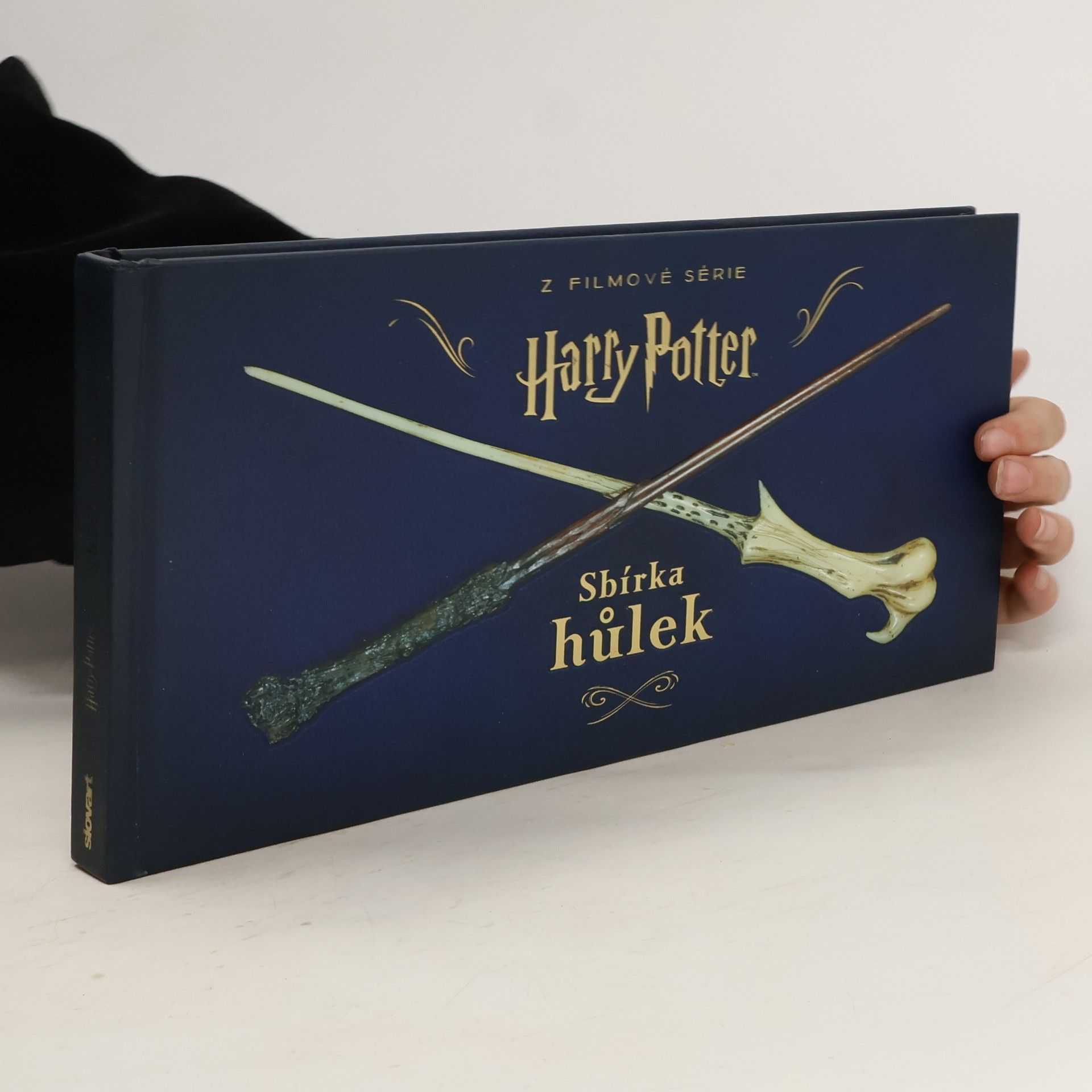 Monique Peterson Harry Potter – Sbírka hůlek