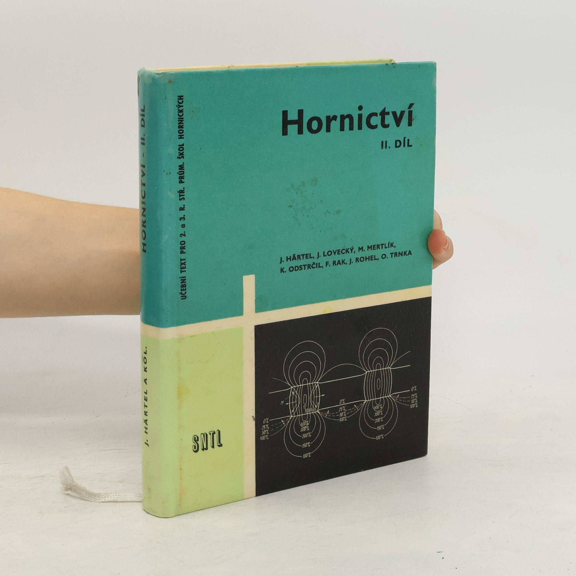 Jaroslav Härtel Hornictví. II. díl