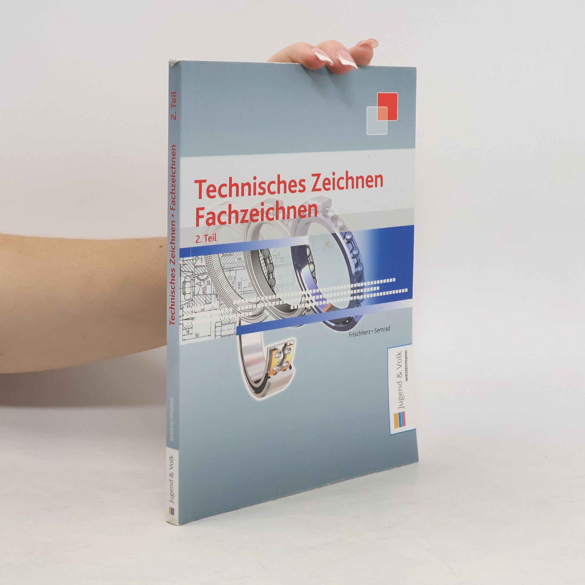 Collective Technisches Zeichnen, Fachzeichnen 2
