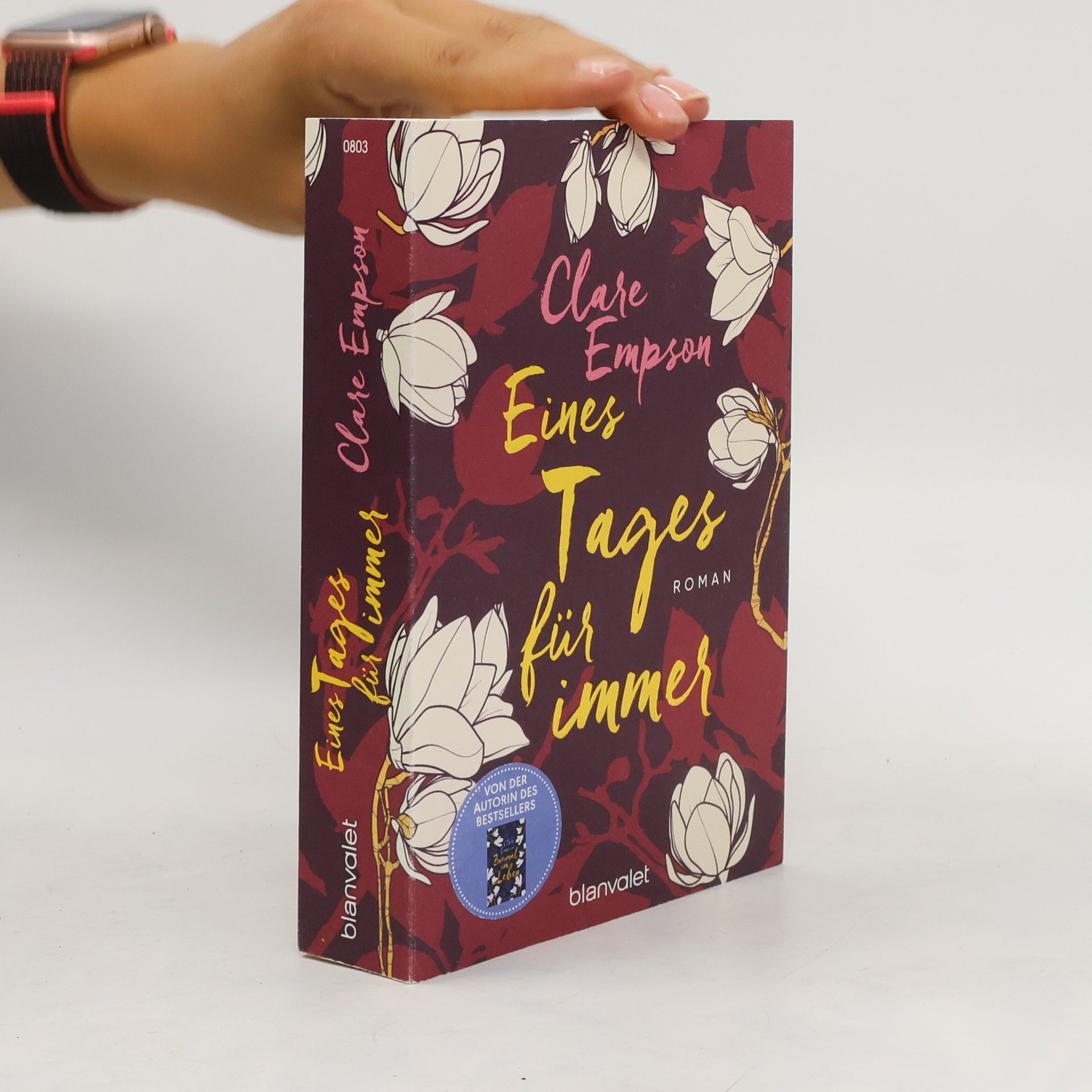 Clare Empson Eines Tages für immer