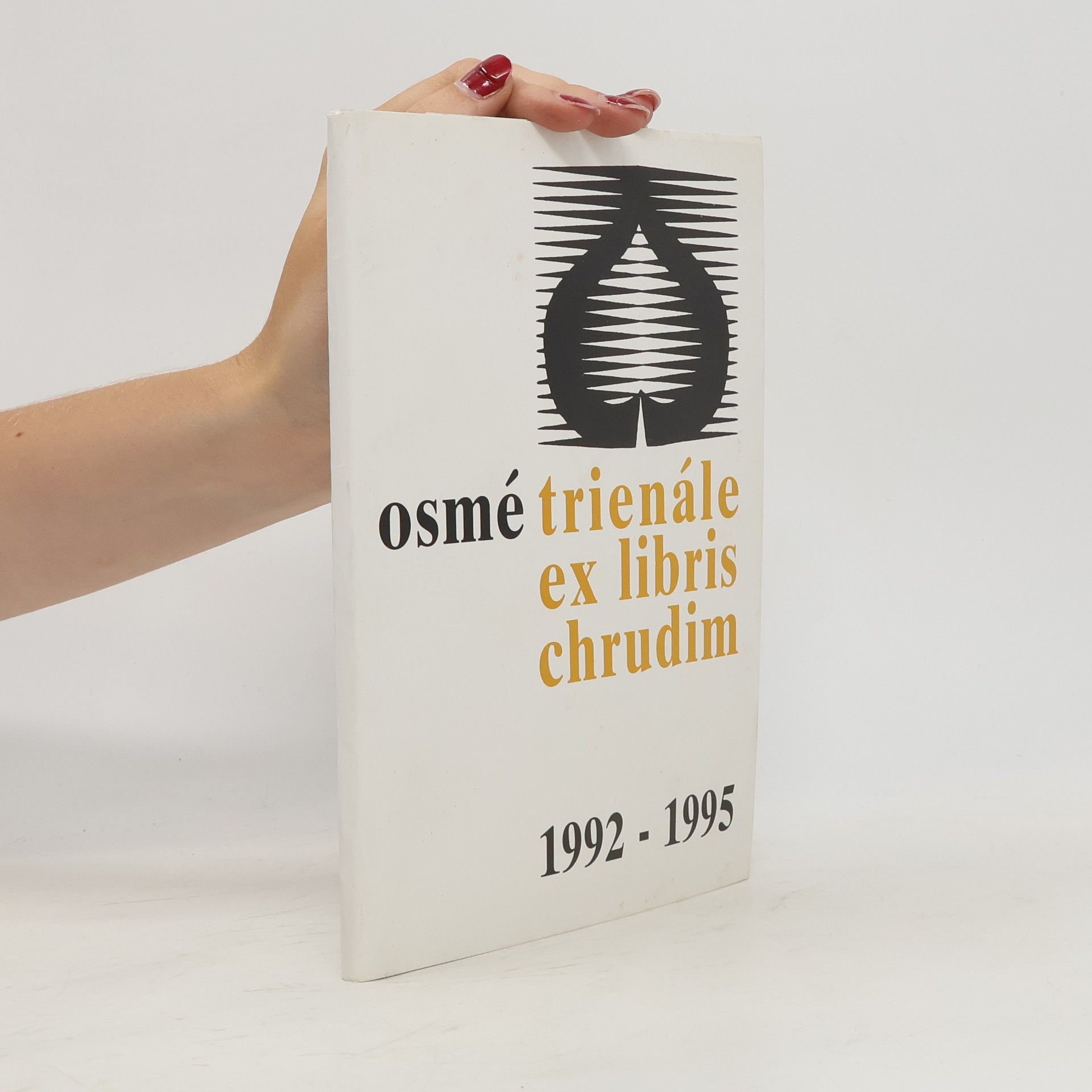 AA.VV. Osmé trienále českého exlibris