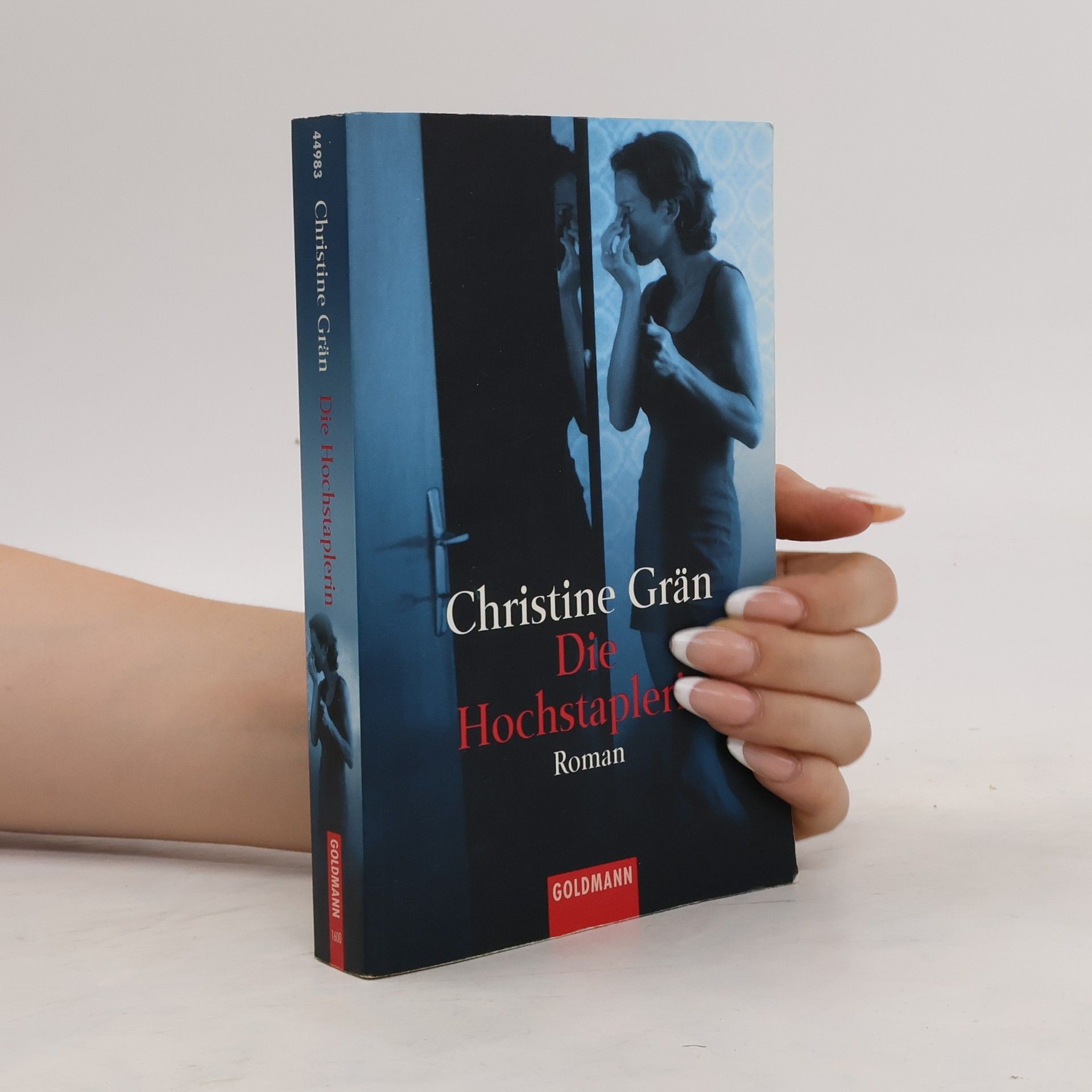 Christine Grän Die Hochstaplerin