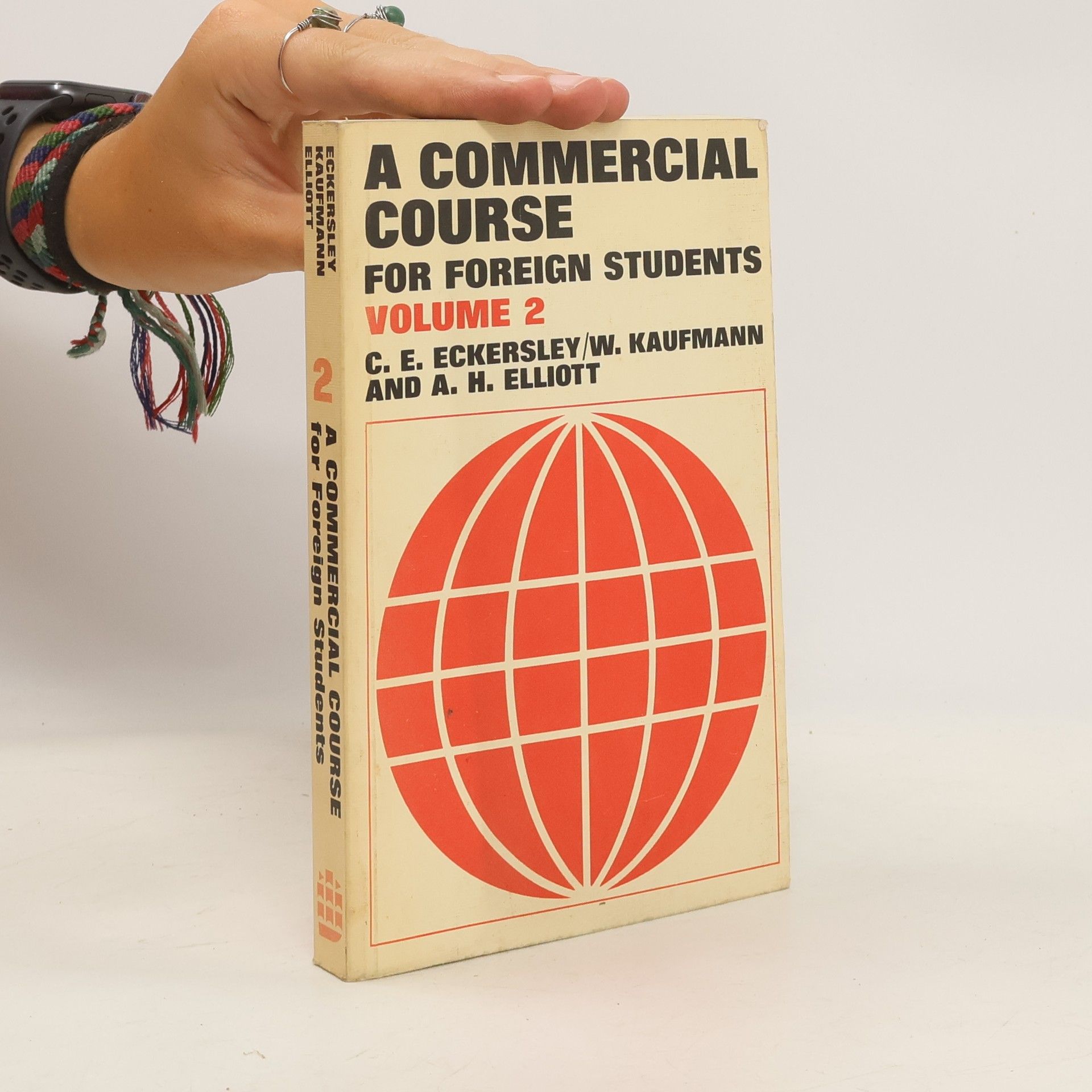 Charles Ewart Eckersley A Commercial Course for Foreign Students 2