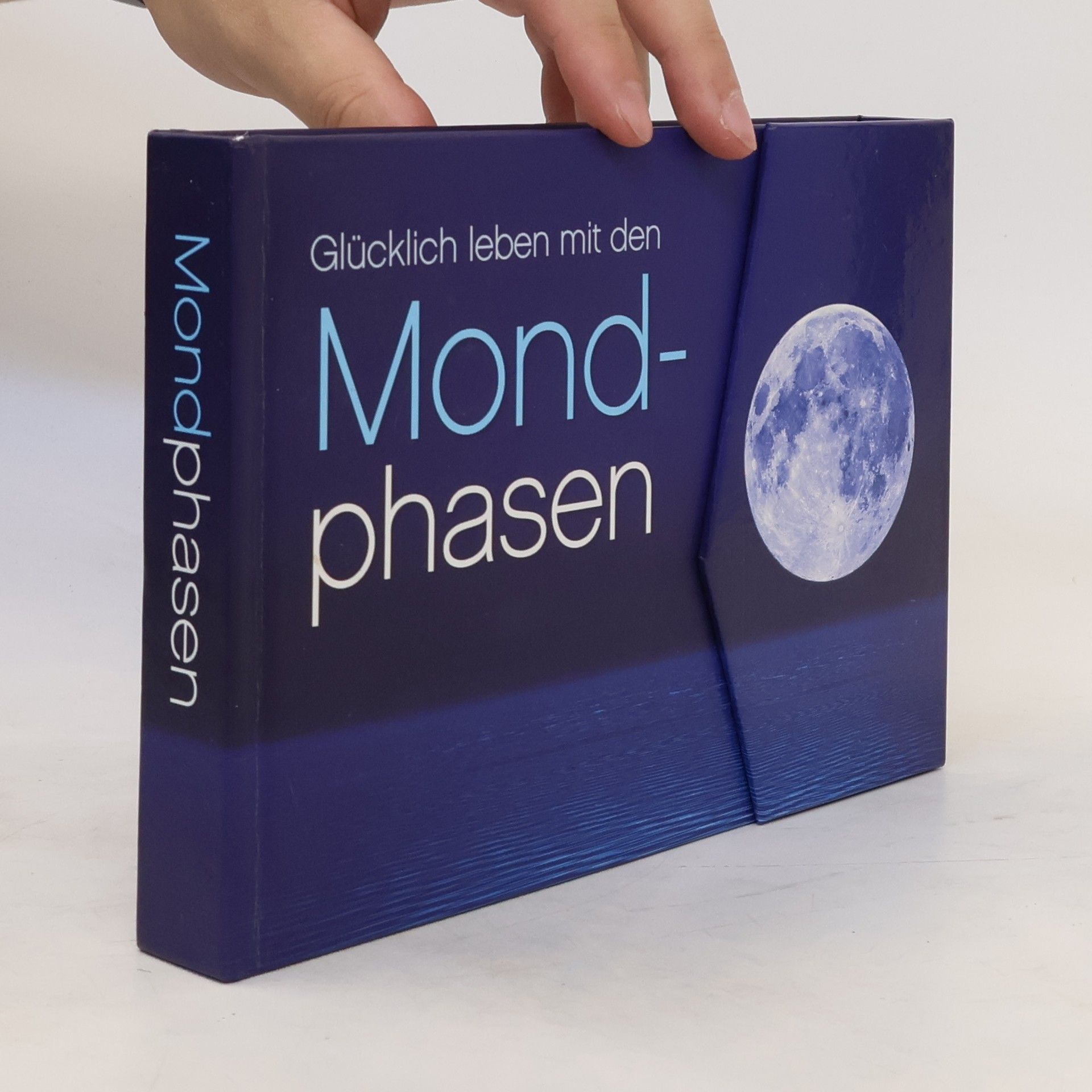 Autorenkollektiv Glücklich leben mit den Mondphasen
