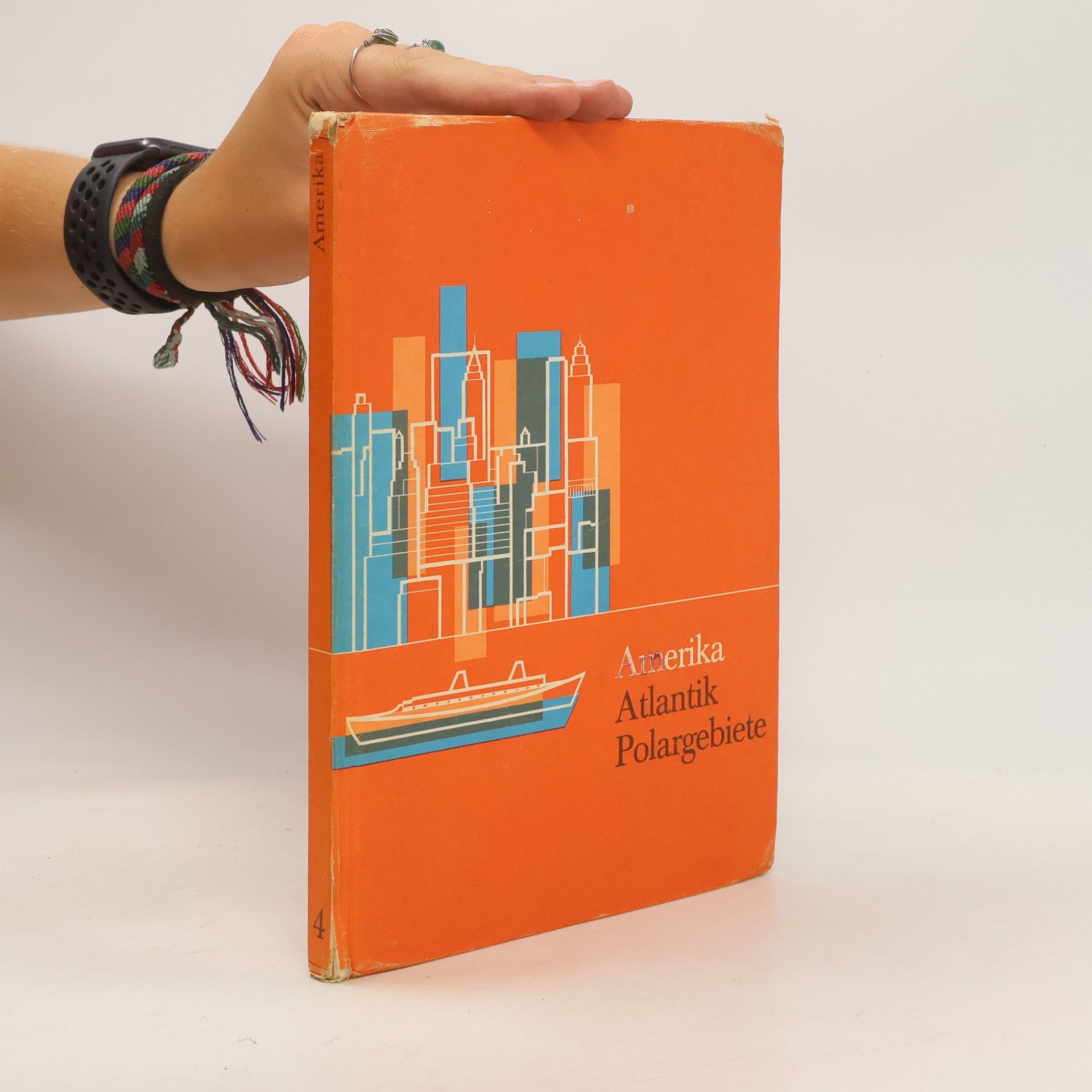 Collectif d'auteurs Amerika