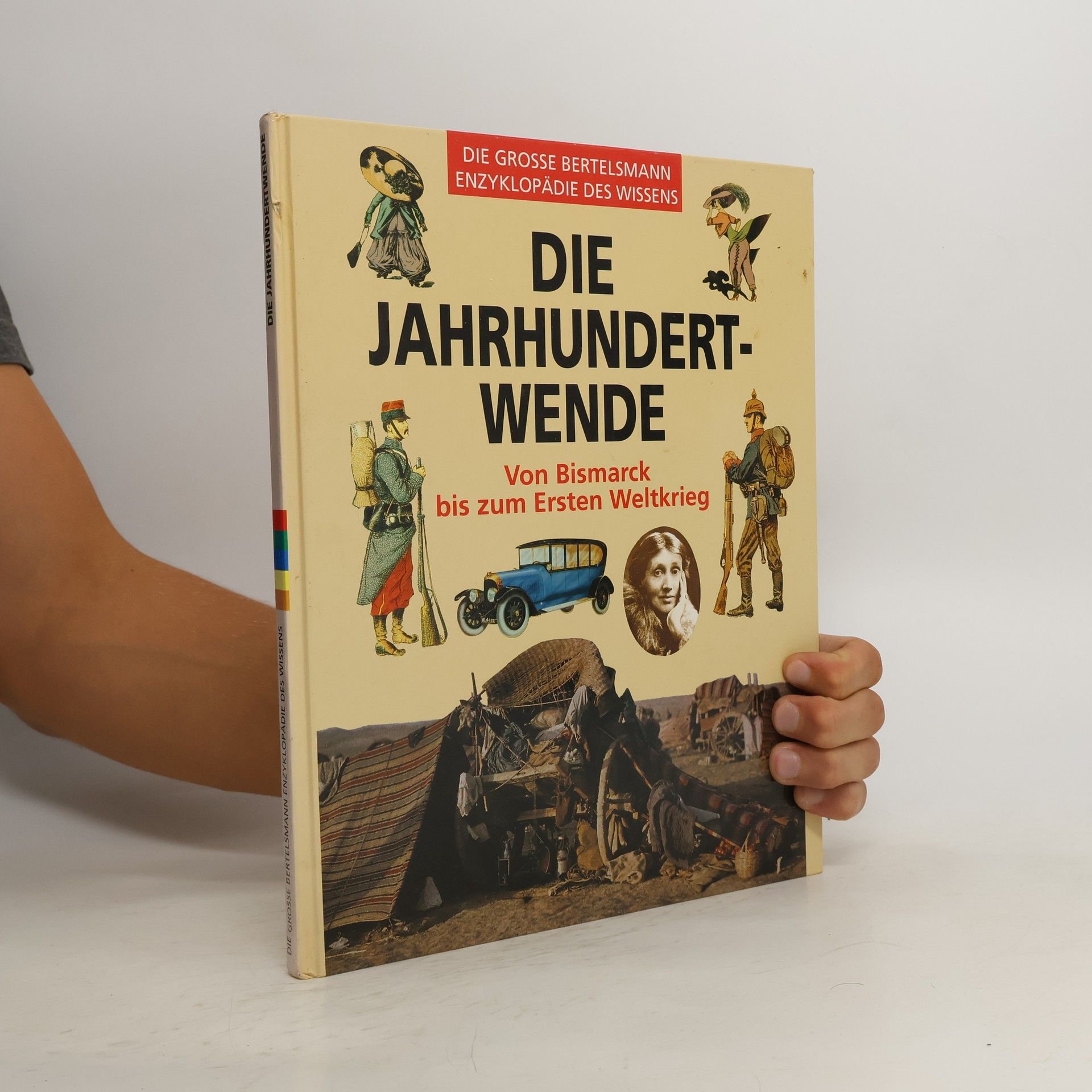 Pierre Marchand Die Jahrhundertwende