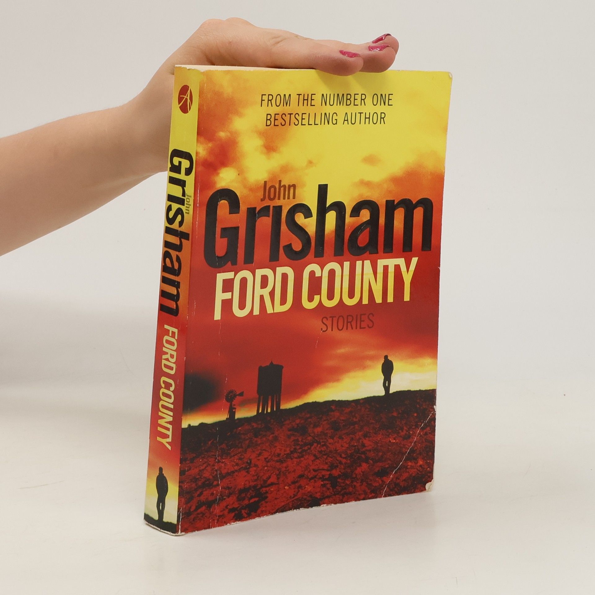 John Grisham Ford County