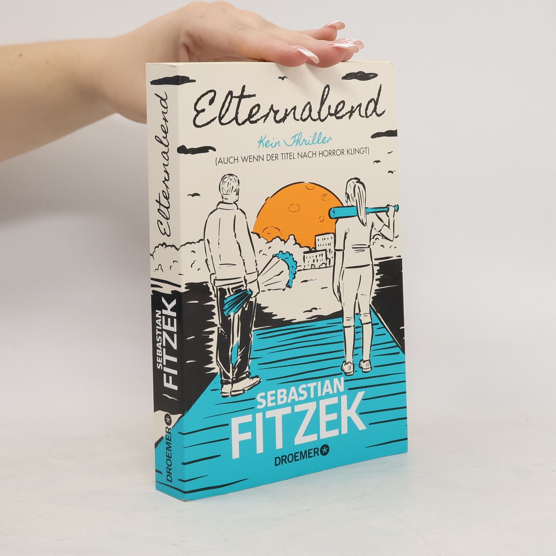 Sebastian Fitzek Elternabend
