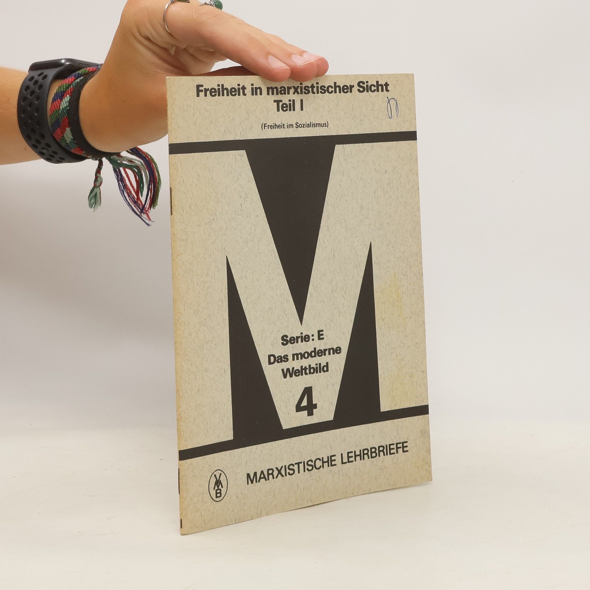 Collectif d'auteurs Das moderne Weltbild 4