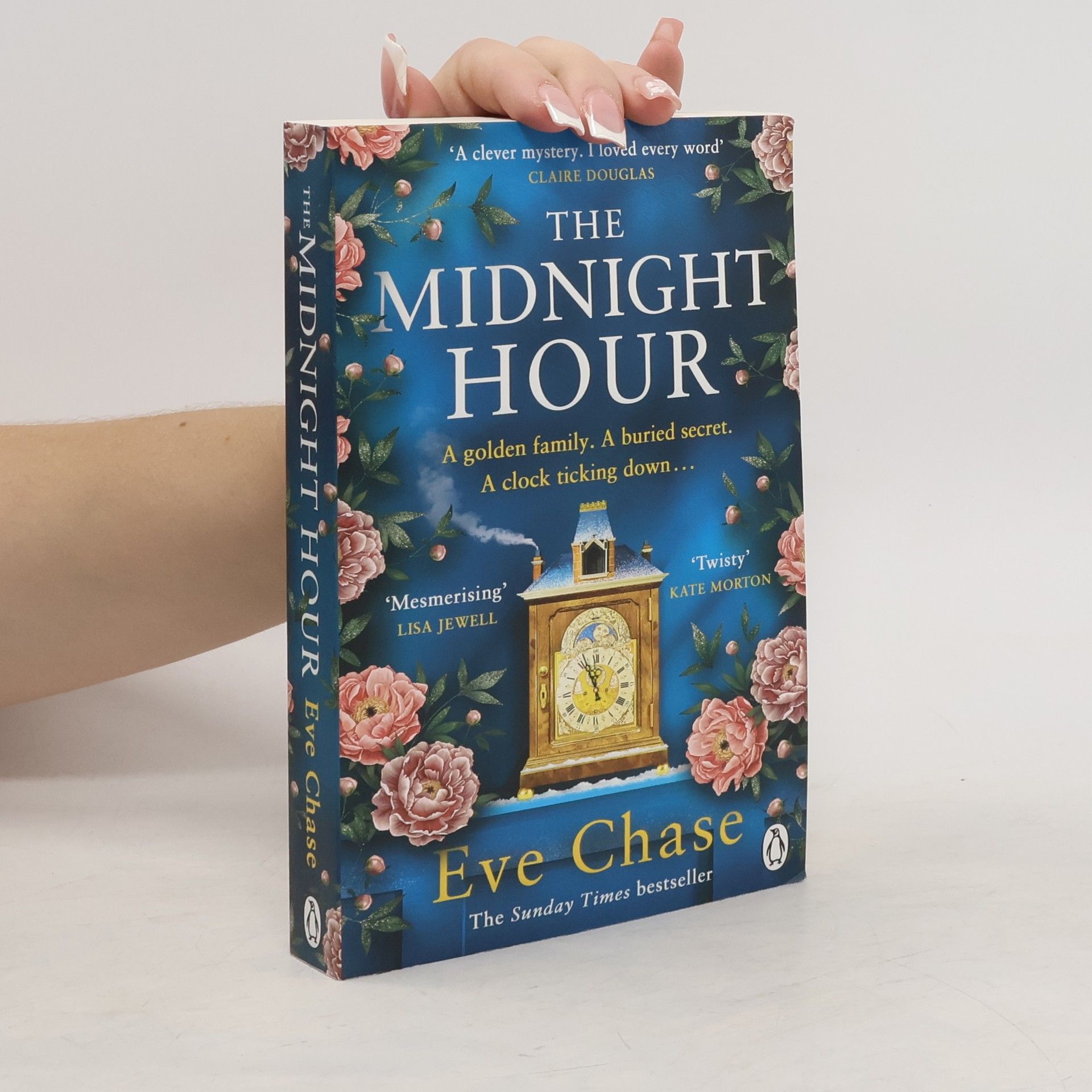 Eve Chase The Midnight Hour
