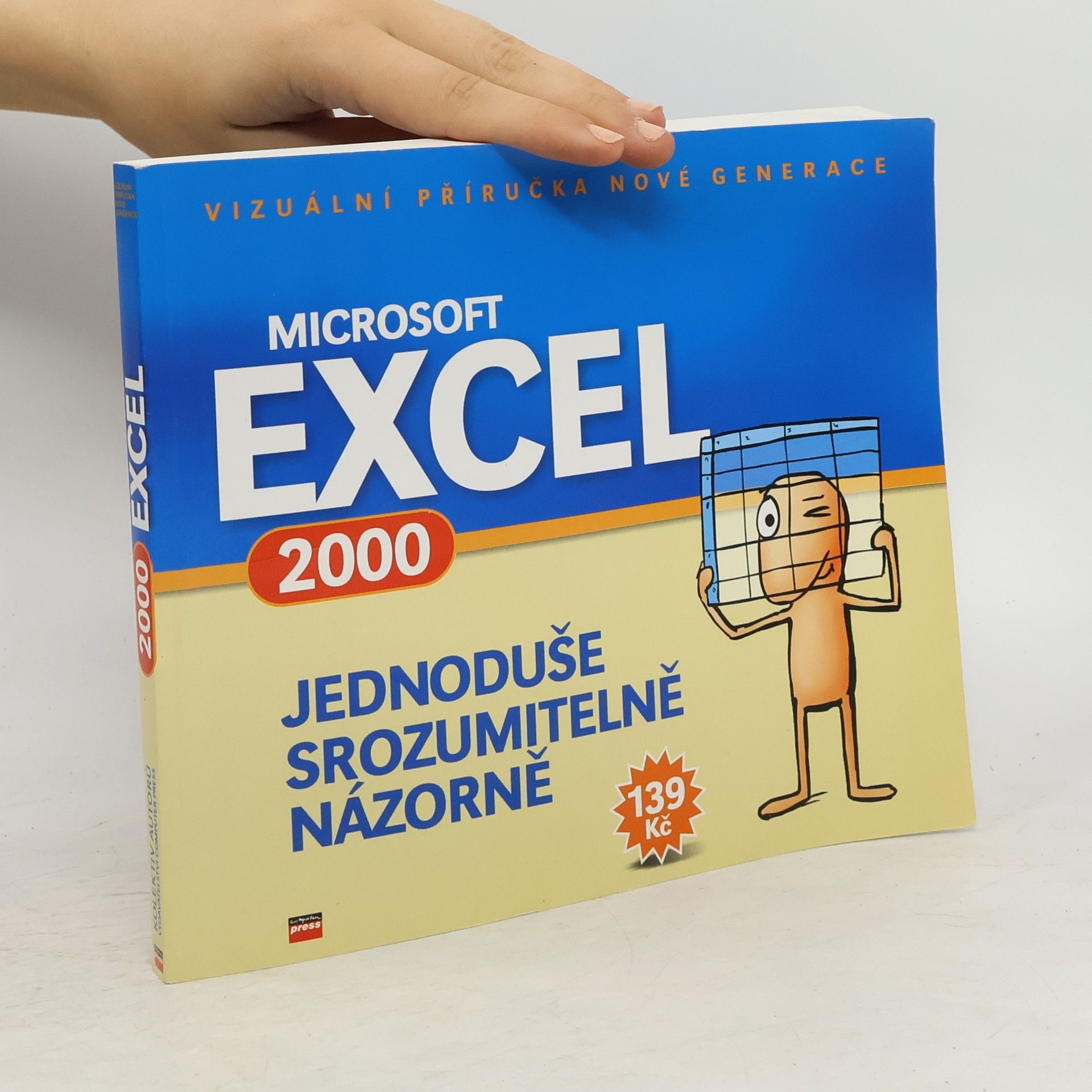 Jiří Hlavenka Microsoft Excel 2000