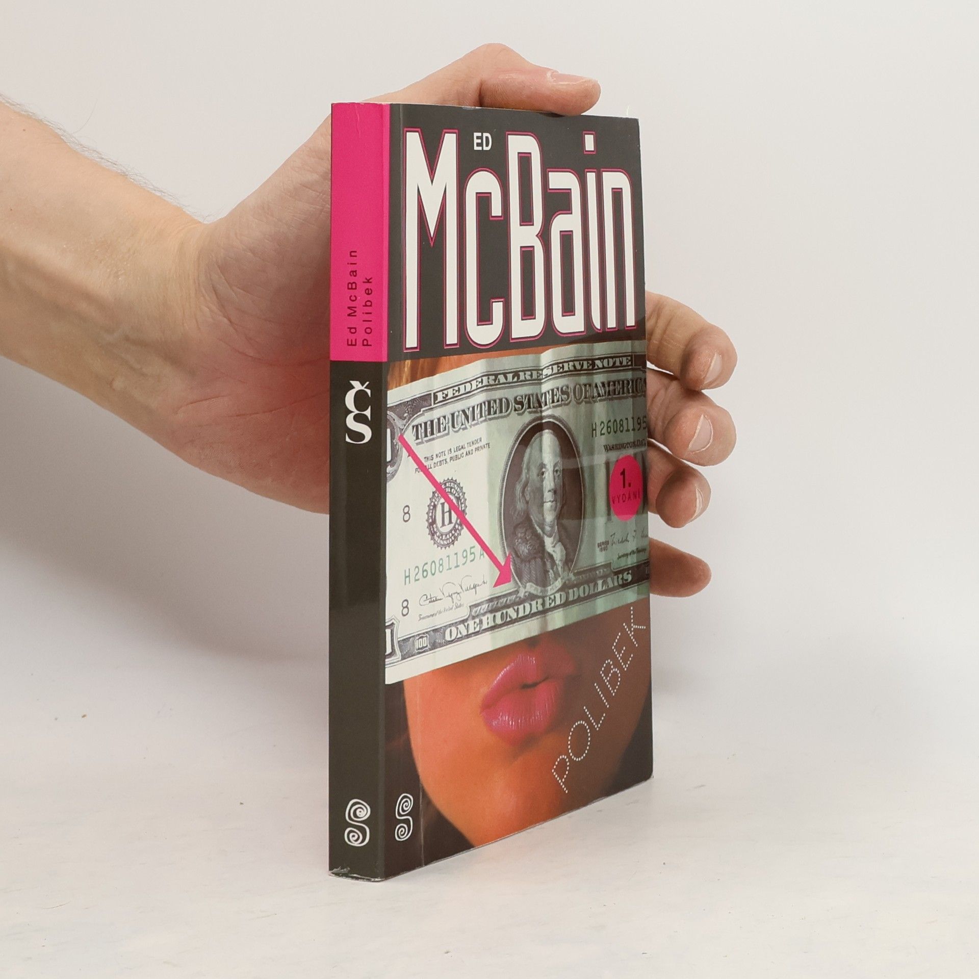 Ed McBain Polibek