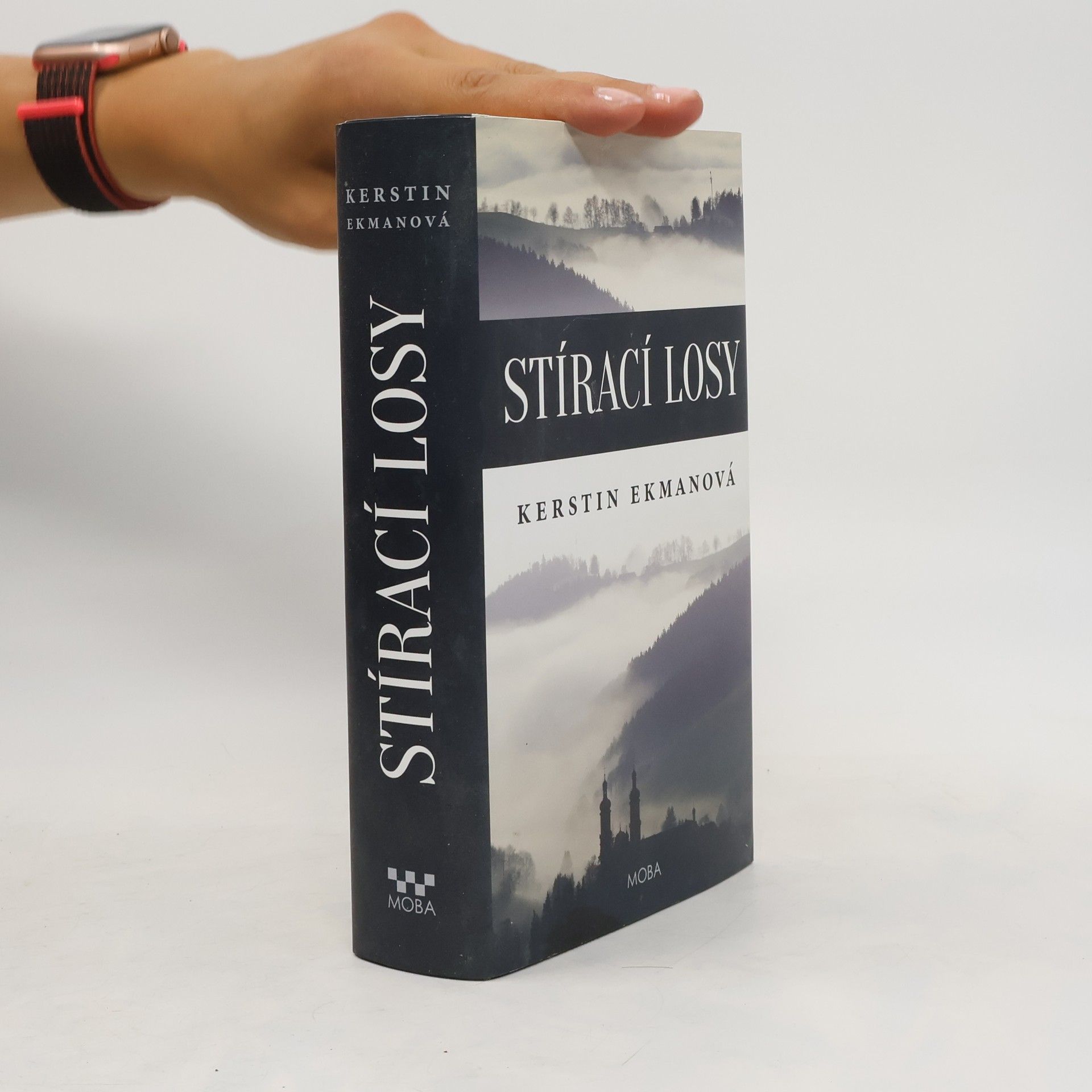 Kerstin Ekman Stírací losy