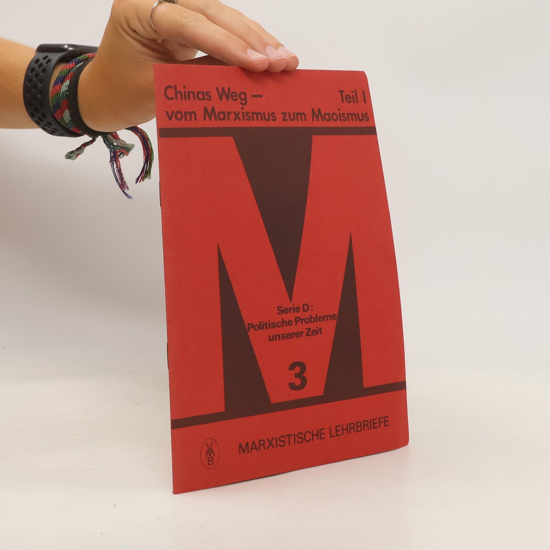Collective Chinas Weg - vom Marxismus zum Maoismus. Teil I