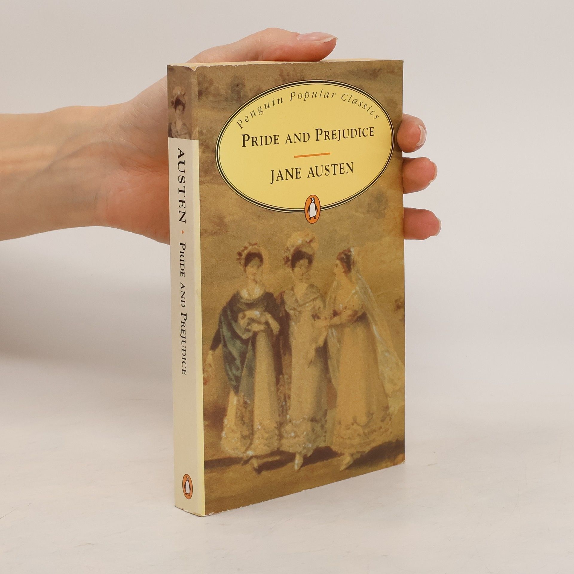 Jane Austenová Pride and Prejudice