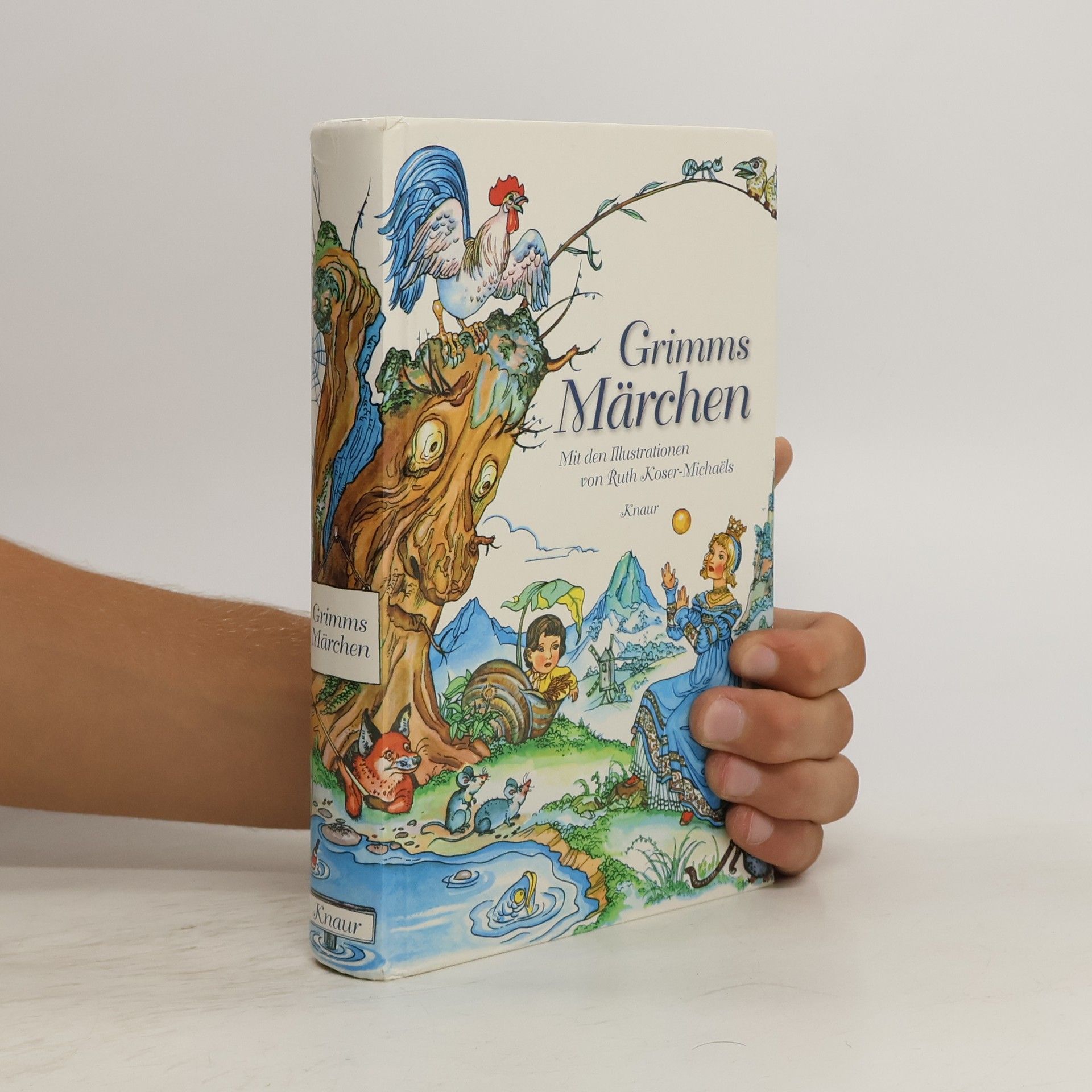 Jacob Grimm Märchen der Brüder Grimm