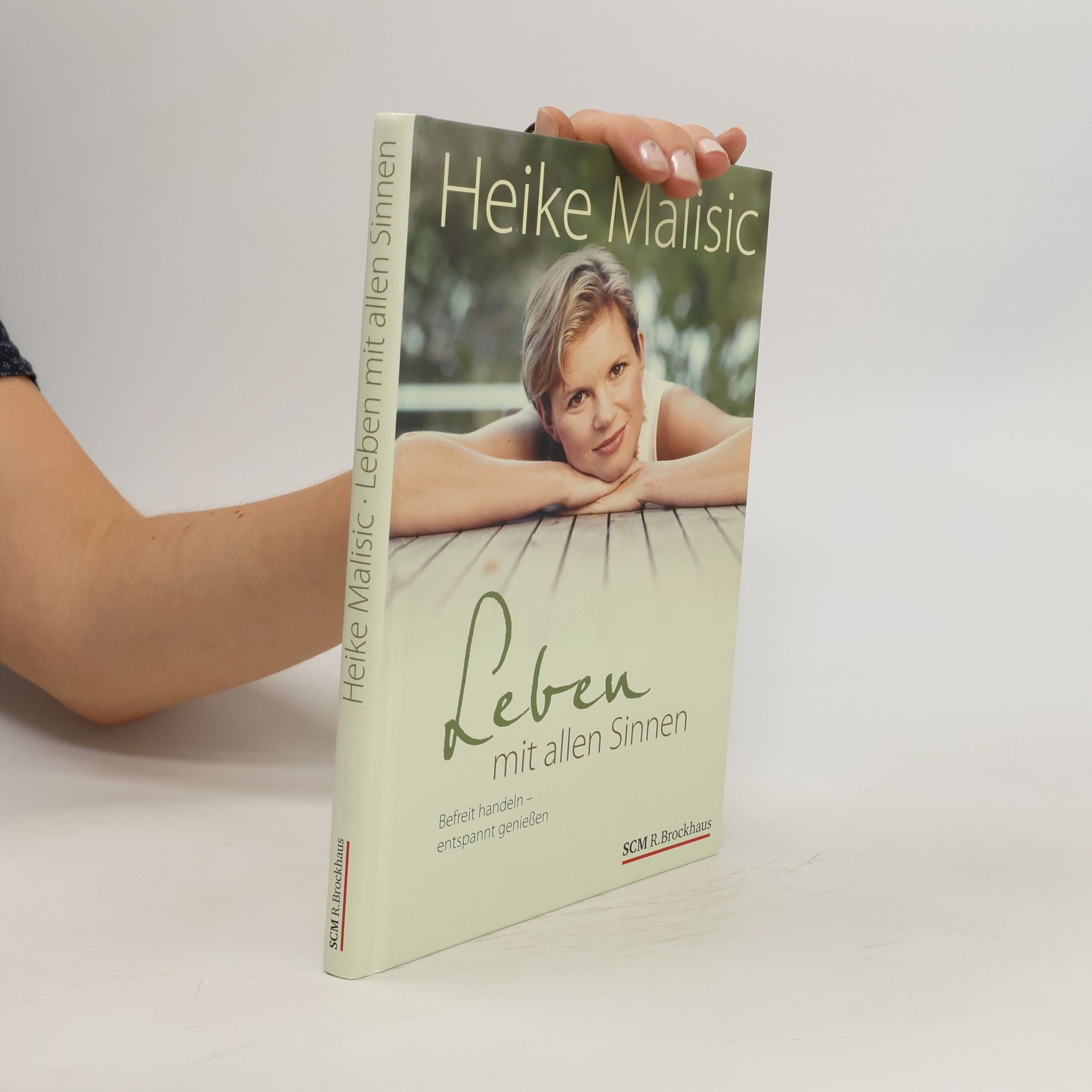Heike Malisic Leben mit allen Sinnen