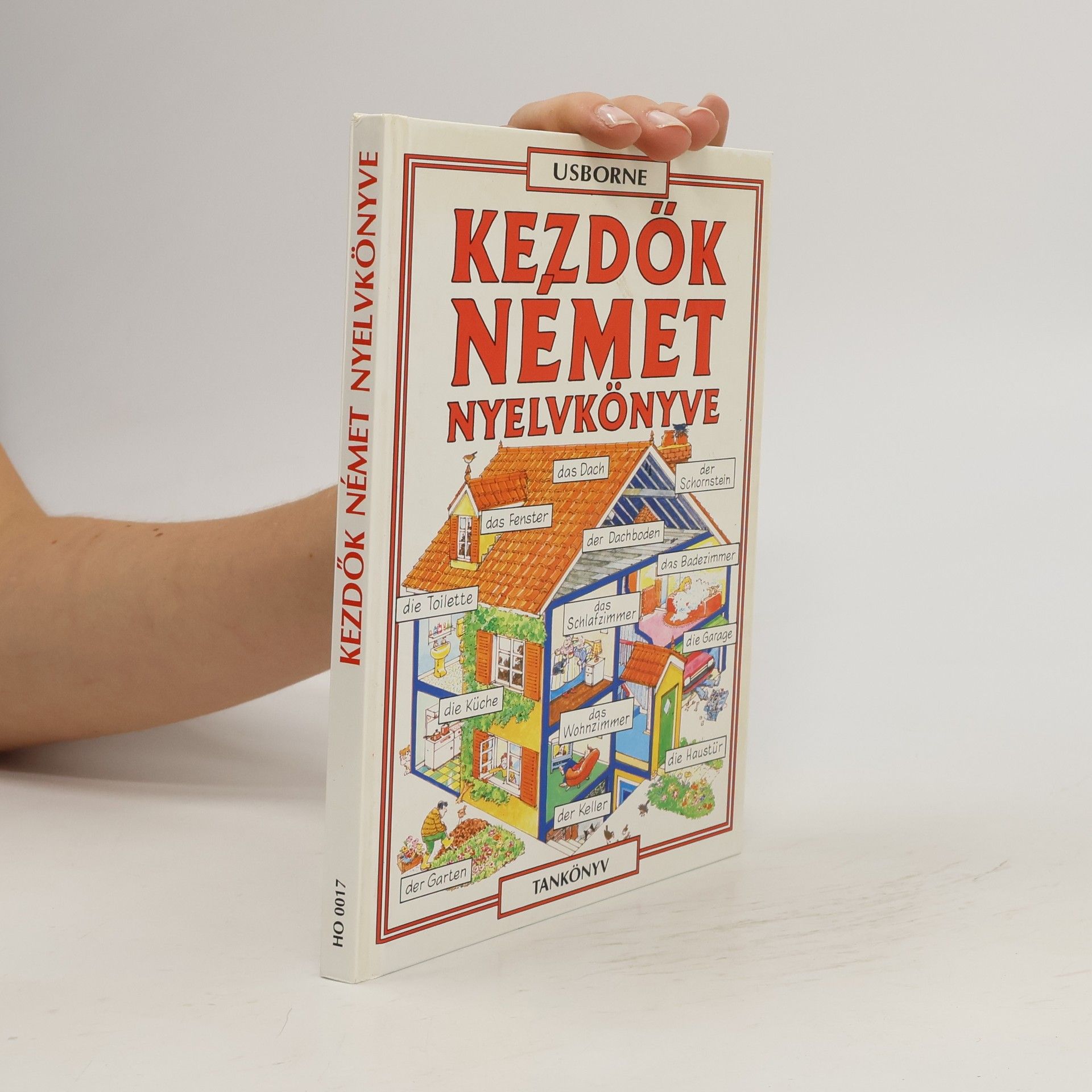 Autorenkollektiv Kezdök német nyelvkönyve