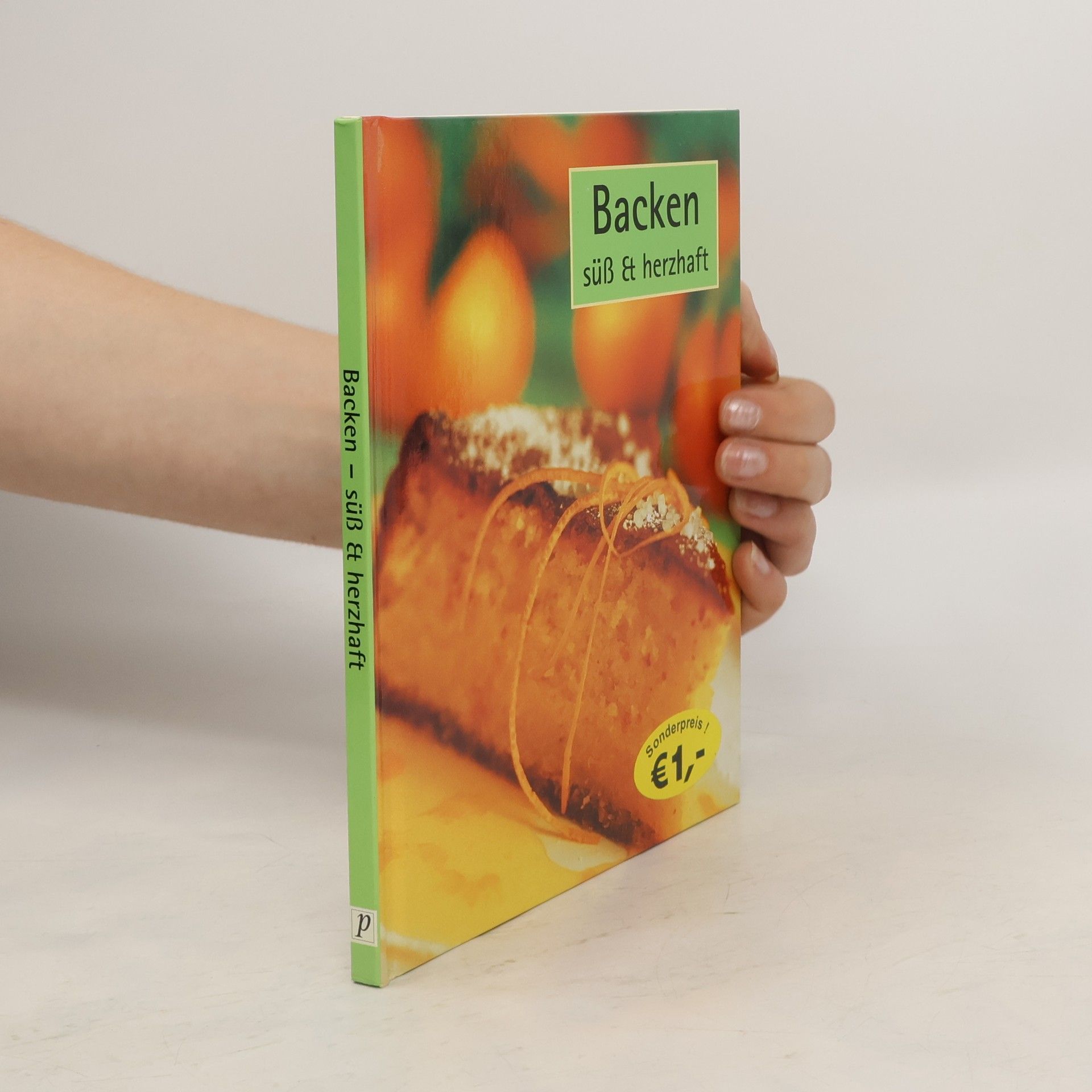 Collective Backen süß & herzhaft