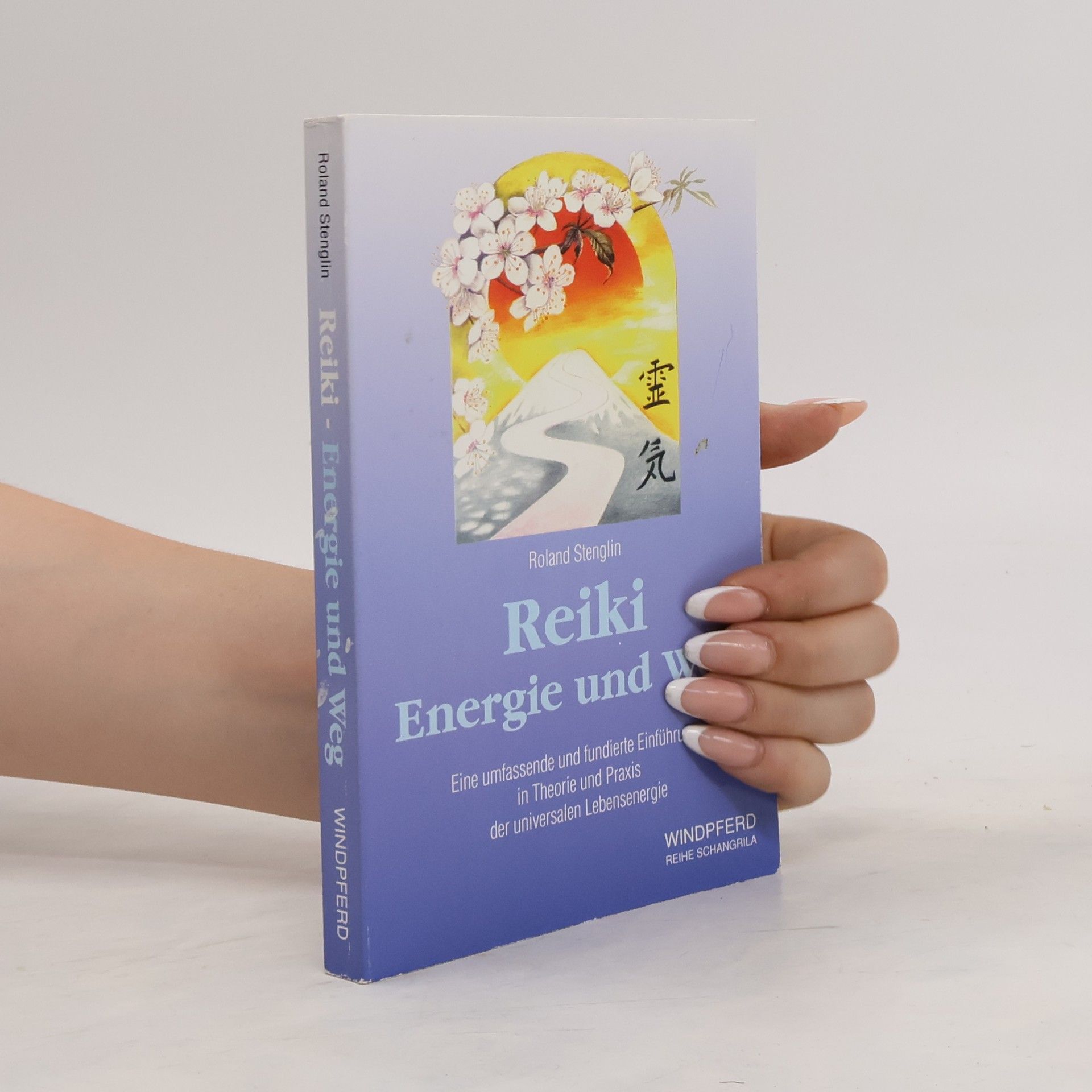 Roland Stenglin Reiki, Energie und Weg