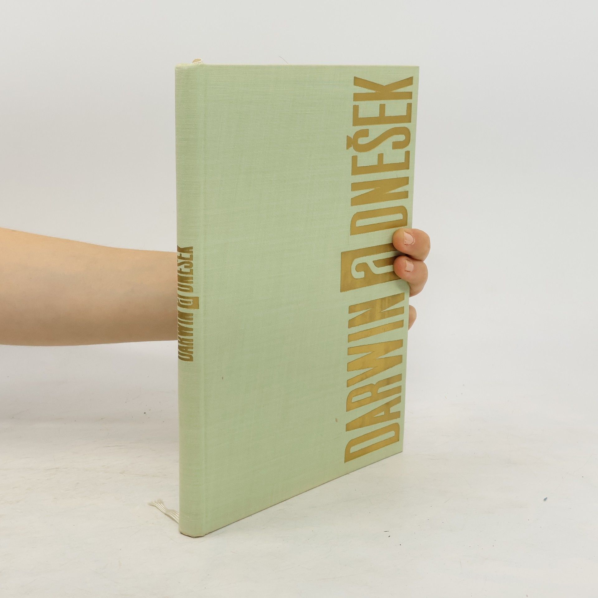 Collectif d'auteurs Darwin a dnešek